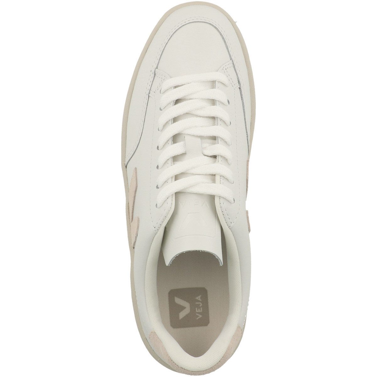 VEJA V-12 Leather Damen Sneaker Turnschuhe, günstig online kaufen