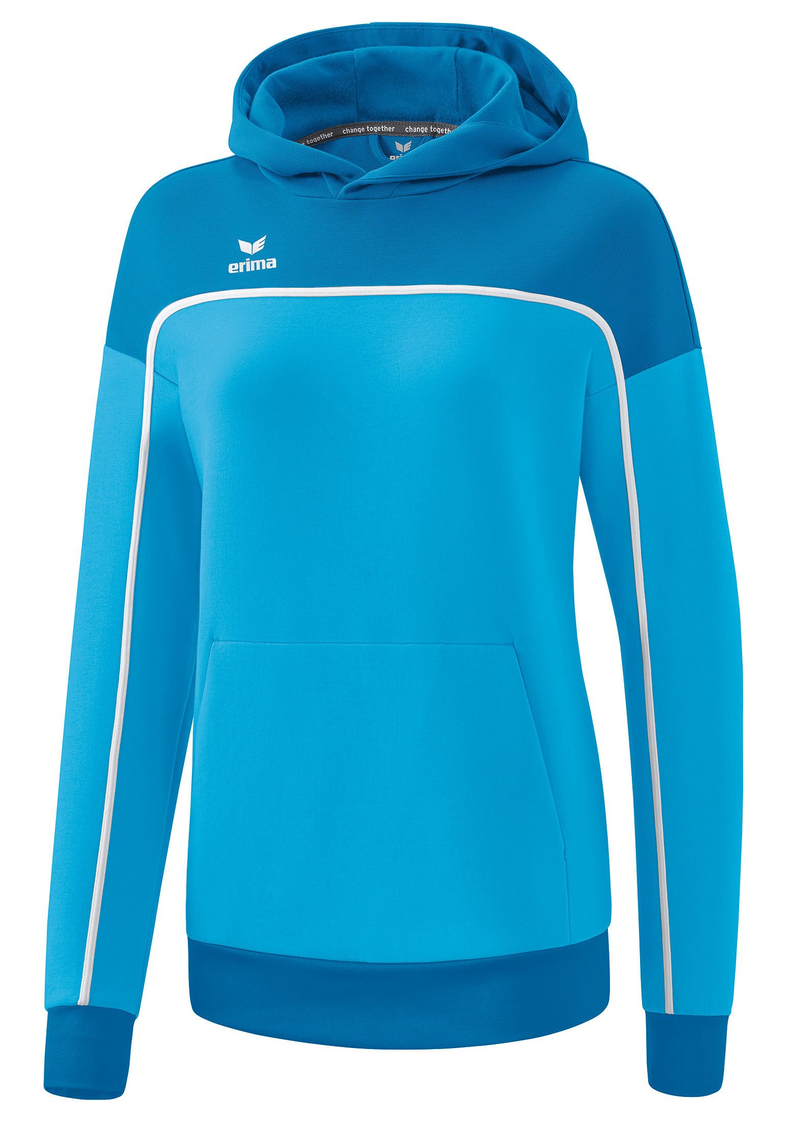 Erima Hoodie CHANGE by erima Kapuzensweat Damen (1-tlg)