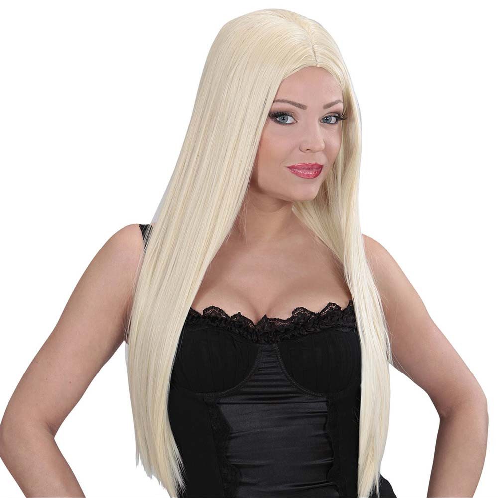 Widmann S.r.l. Kunsthaarperücke Perücke Dream Hair Charlene blond