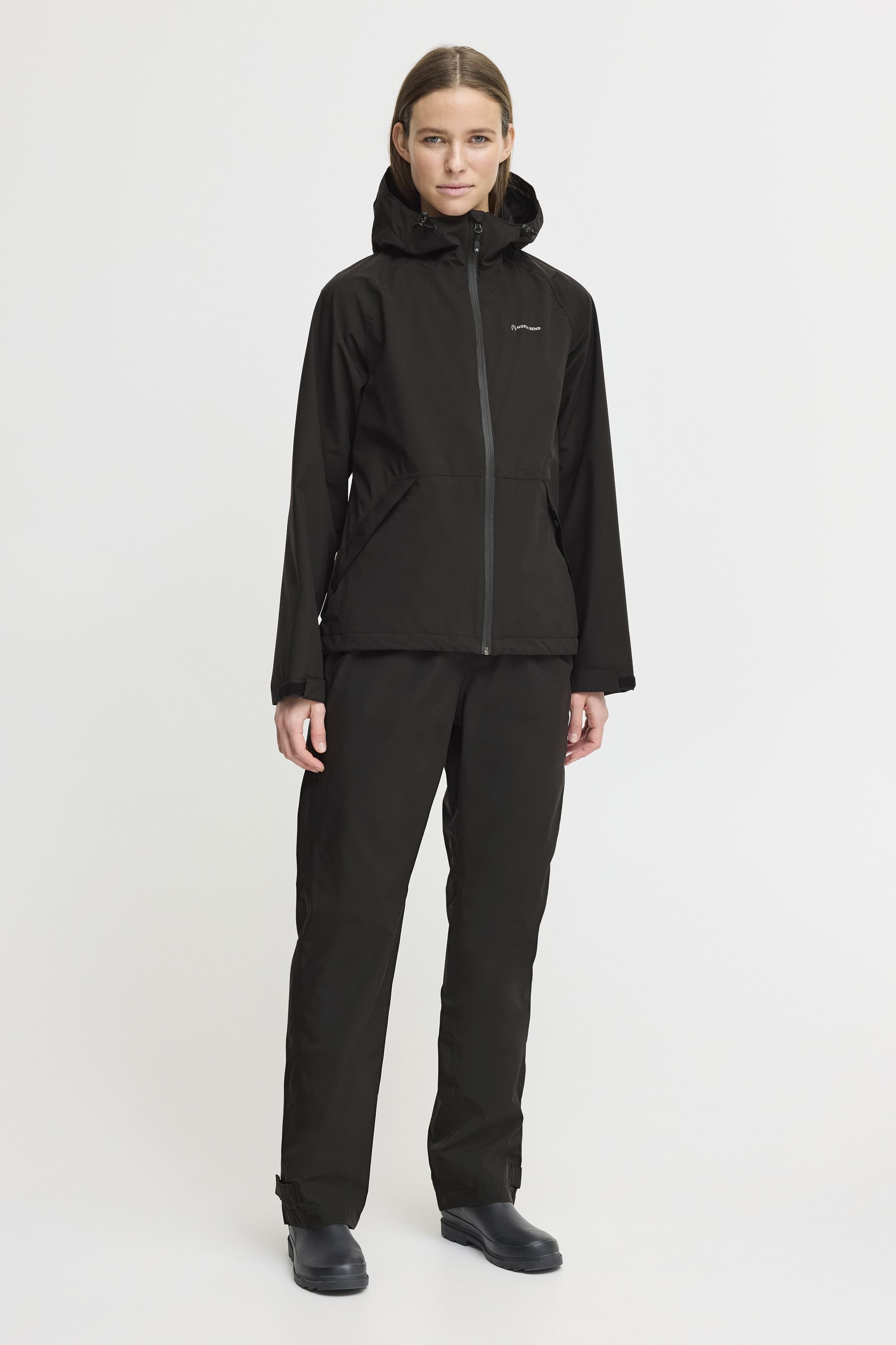 North Bend Regenjacke NBGustana W Set günstig online kaufen