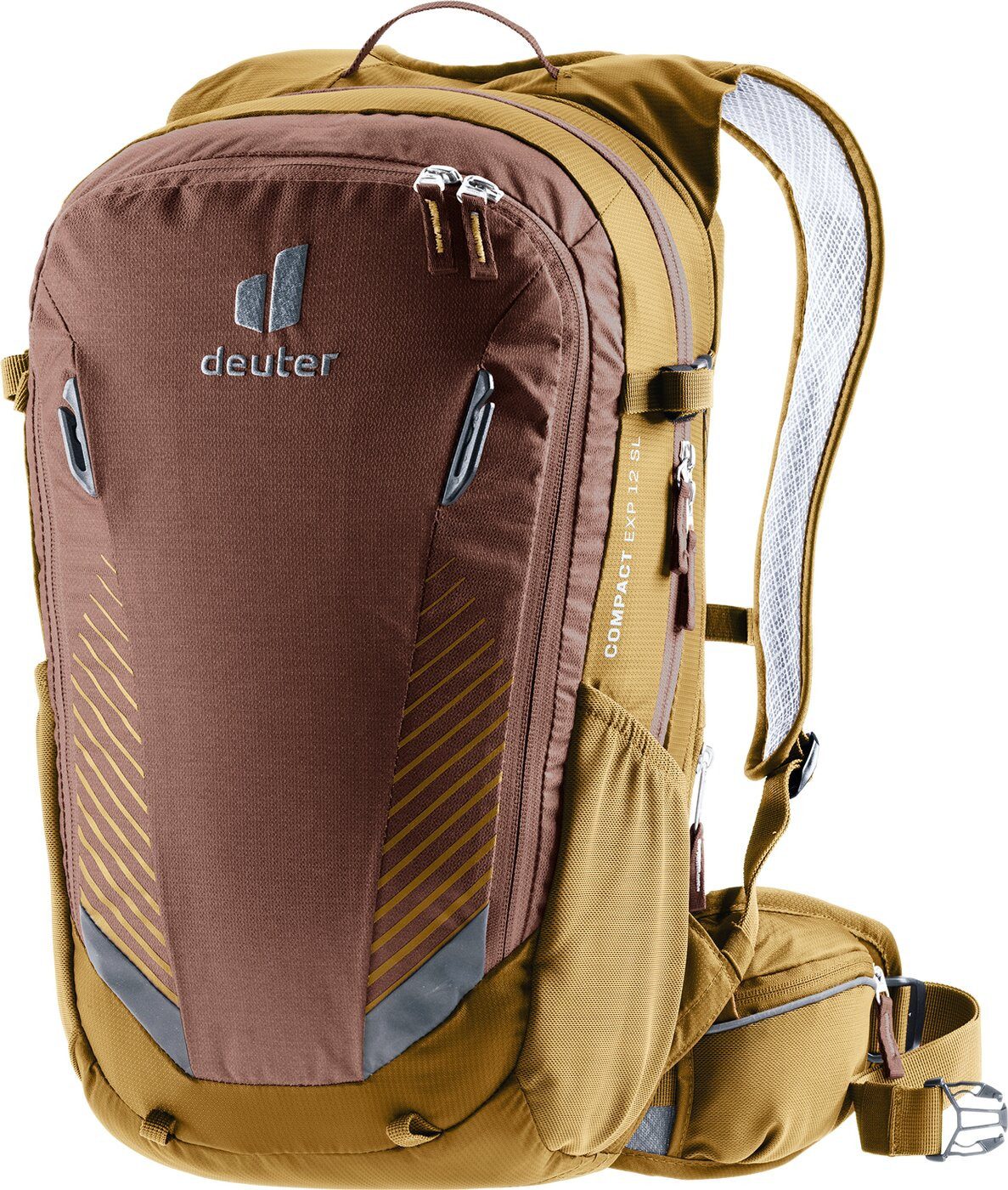 deuter Rucksack Compact EXP 12 SL cinnamon