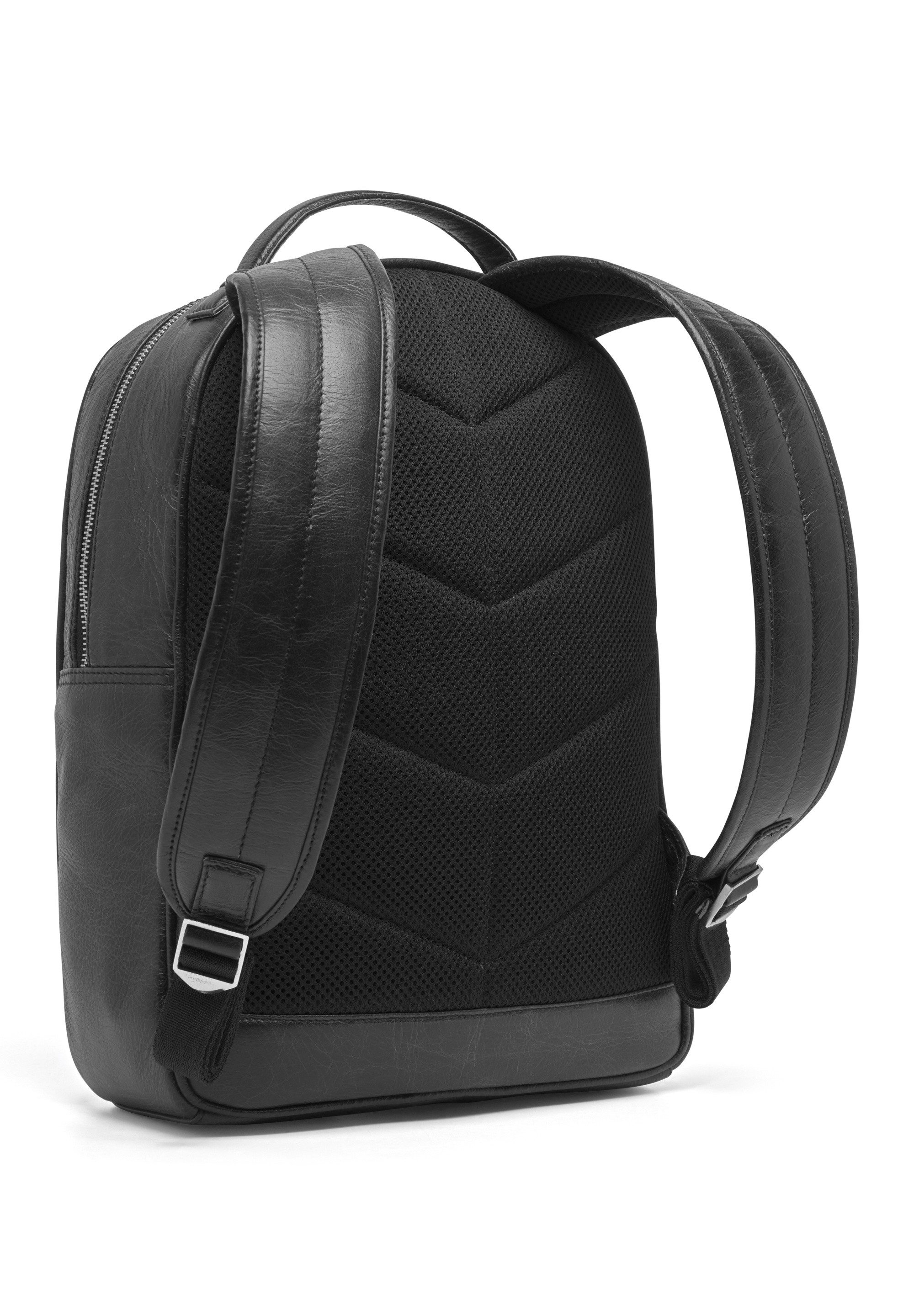 Bolongaro Trevor Rucksack BOBBY BACKPACK, Tragegriff oben, Verstellbare Träger, Hauptfach mit Reißverschluss