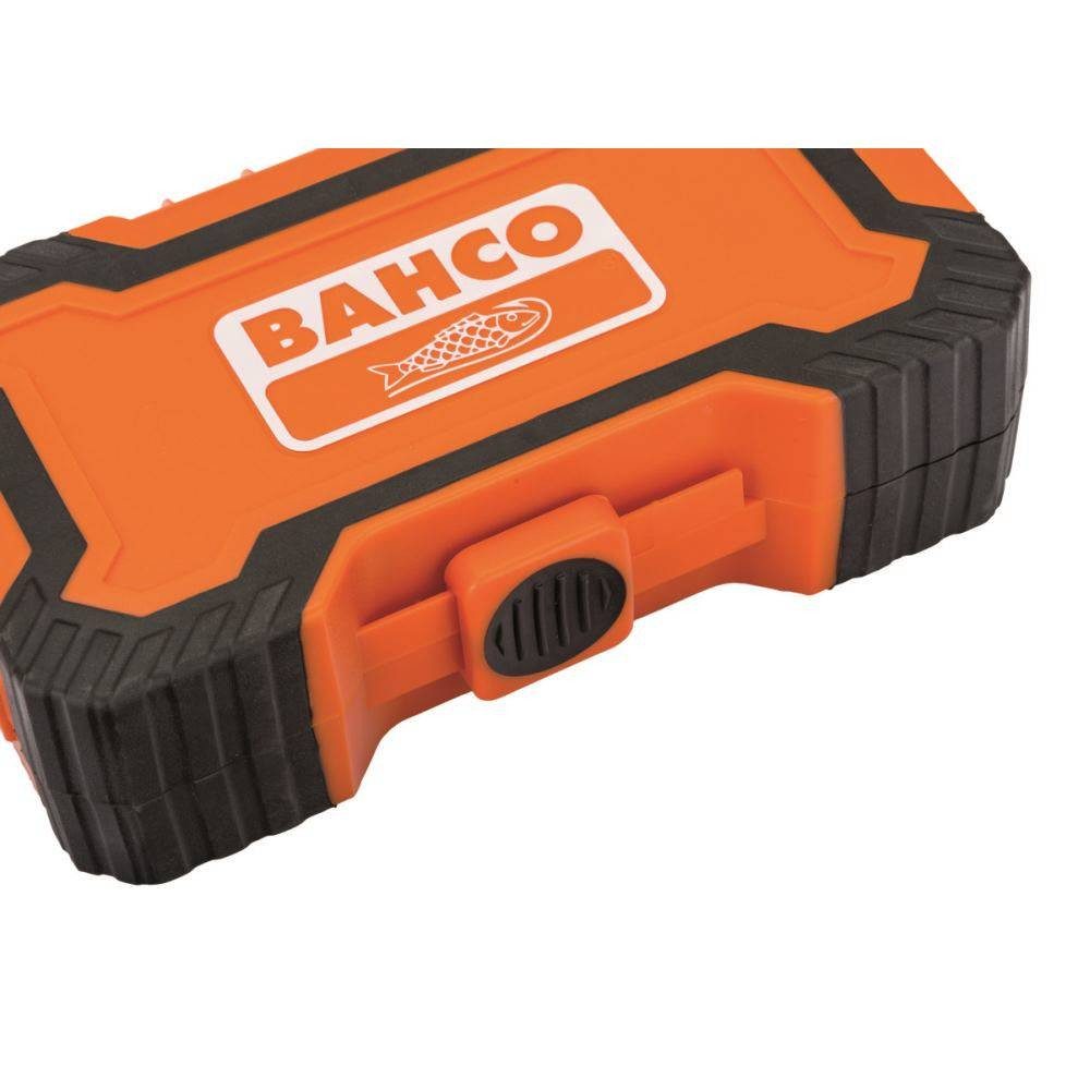 BAHCO Bit-Set Bit-Box100-teilig 59/S100BC