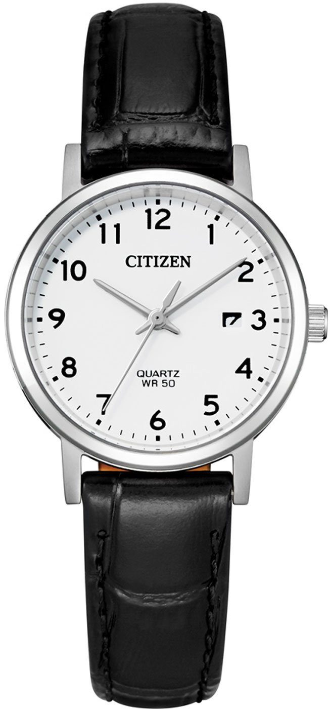 Citizen Quarzuhr Damenuhr - Serie: Sports - Citizen Modell: EU6090-03A