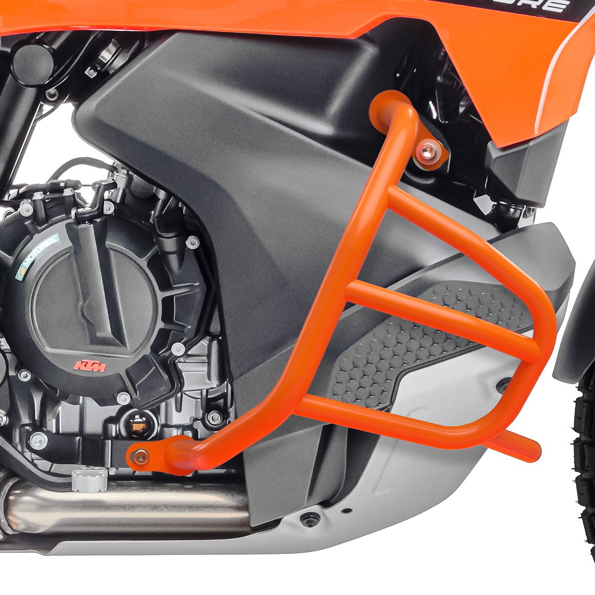 Motoguard Motor-Schutzhülle Sturzbügel für KTM 790 / 890 Adventure / R 23-26 Motor-Schutzbügel SG3