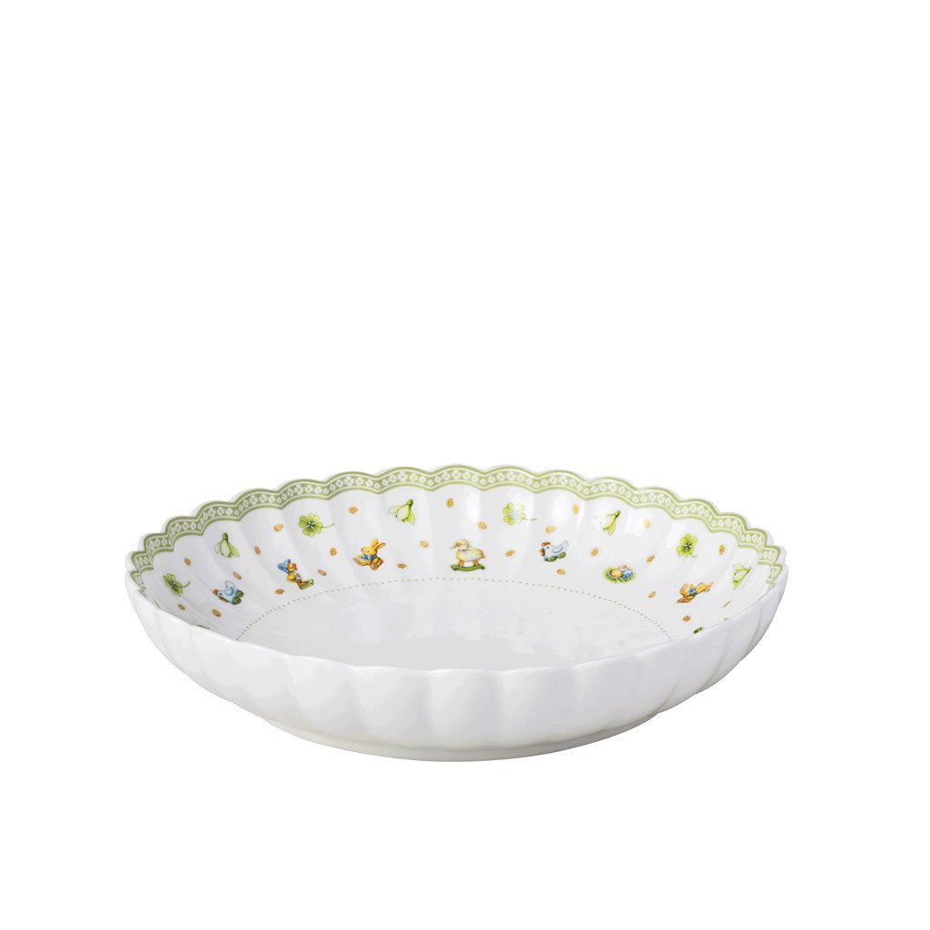 Villeroy & Boch Pastateller Easter Delight Pastaschale 24x5cm, (1 St)