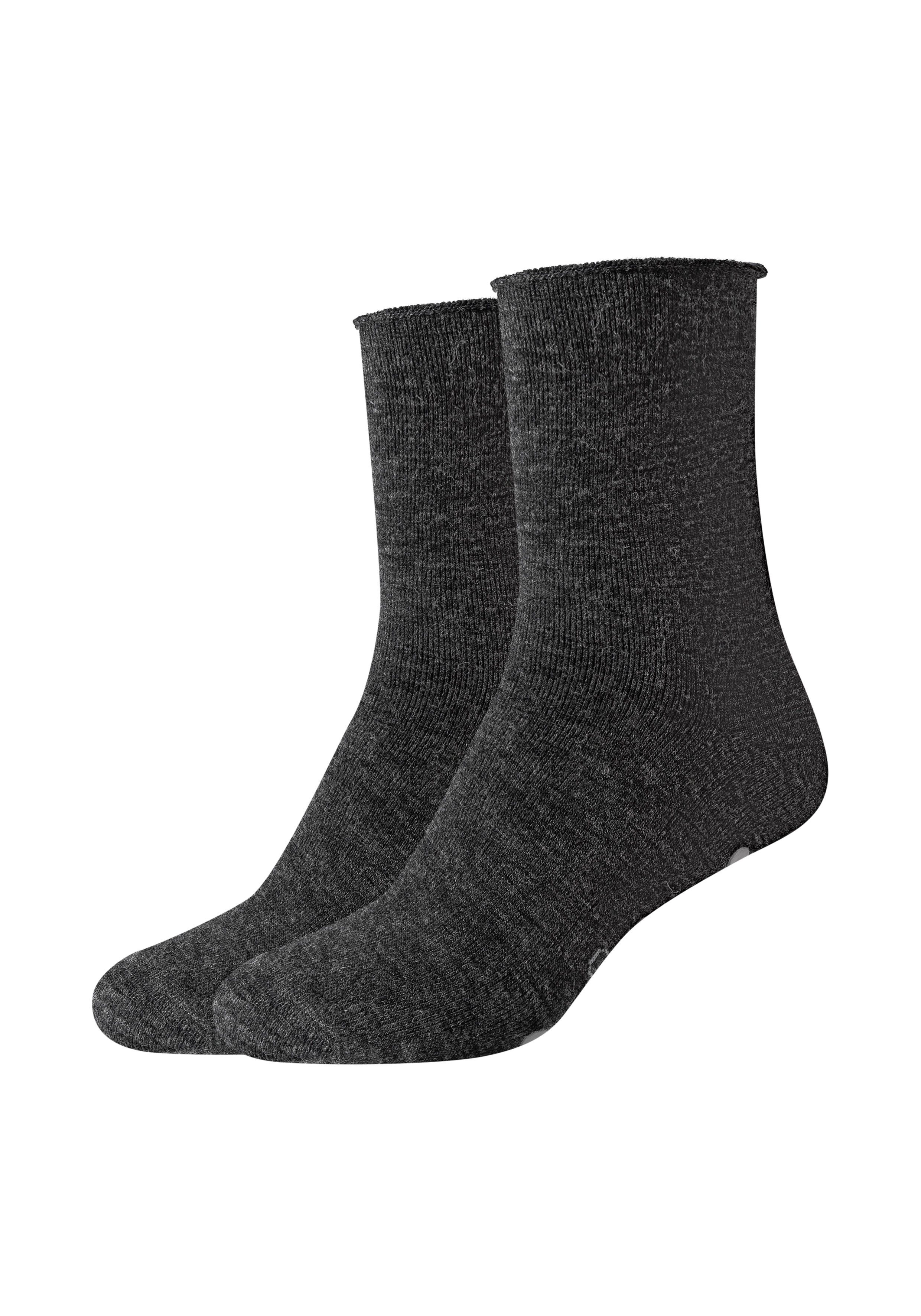 Camano ABS-Socken warm & cozy (2-Paar) günstig online kaufen