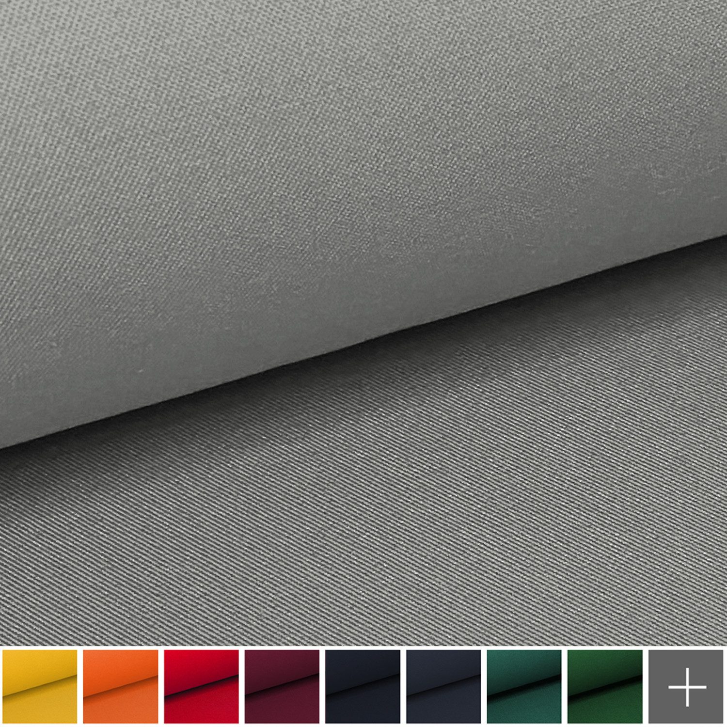 novely® Stoff MULTIMO Dekostoff, Elegant, vielseitig, pflegeleicht, glatte Struktur, vielseitig einsetzbar