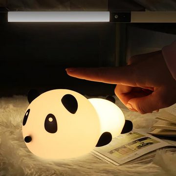 GelldG Nachtlicht Nachtlampe Kinder, Panda Nachtlicht Kinder