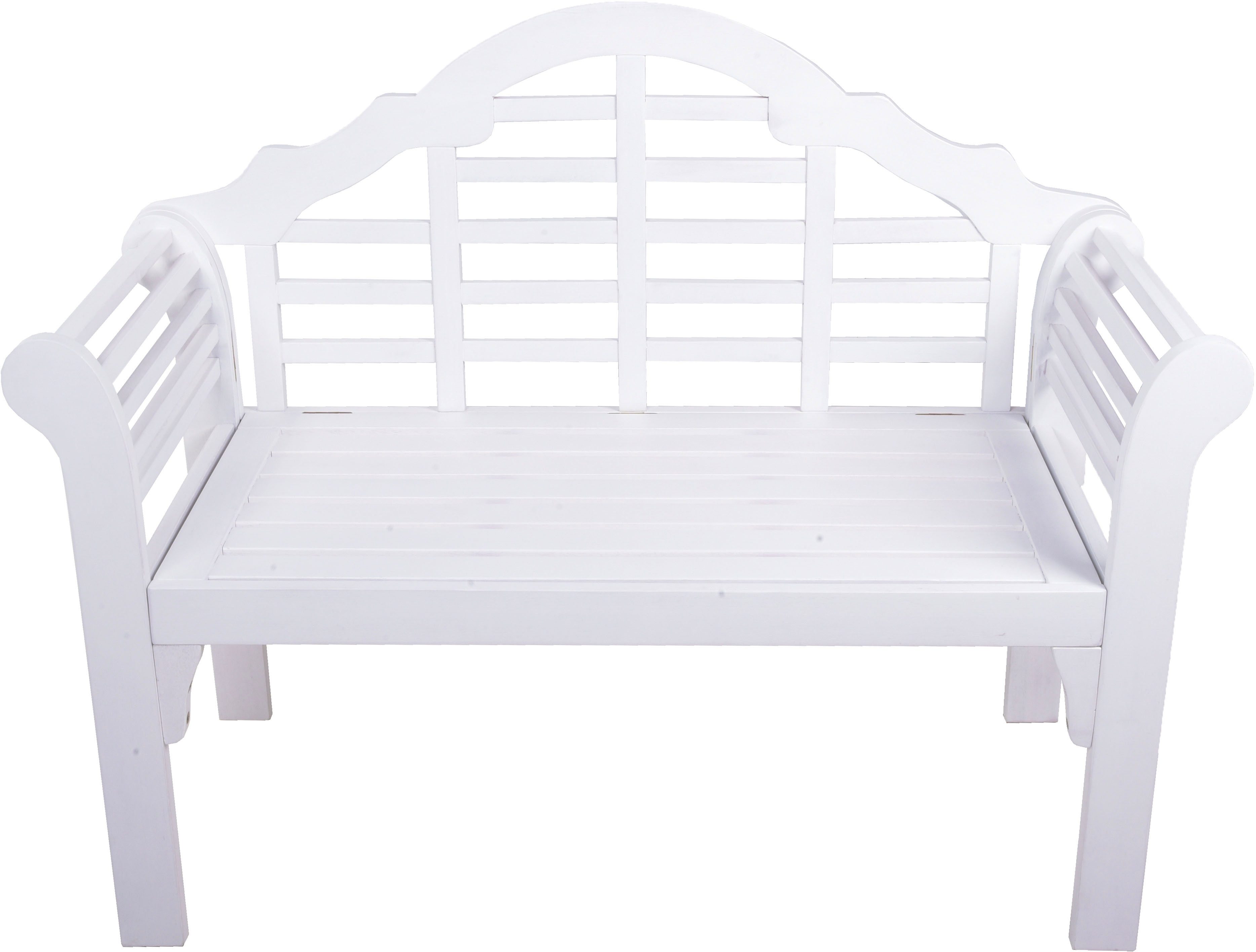 Garden Pleasure Gartenbank Bank PATTAYA, BxTxH: 54x124x95 cm, zusammenklappbar