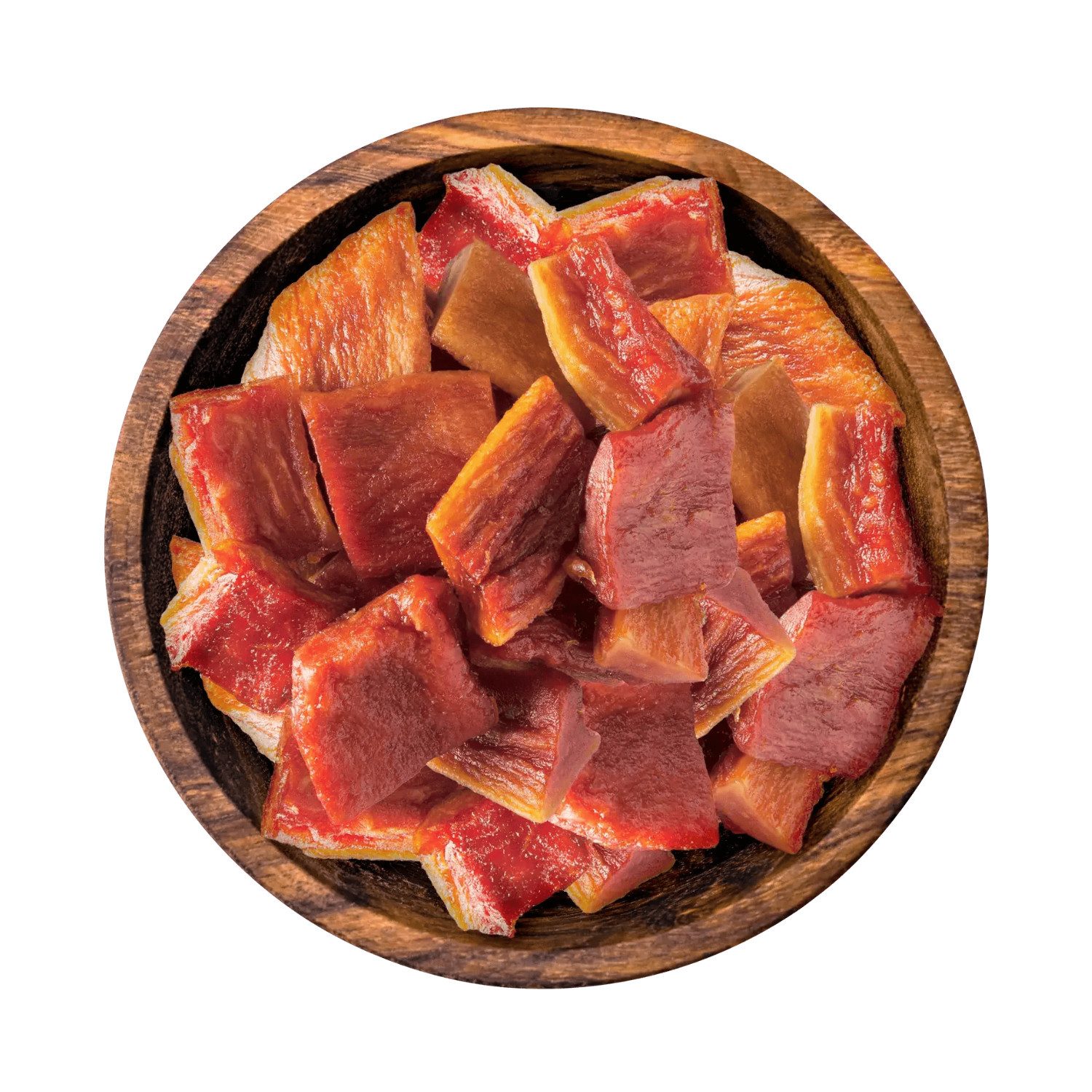 Bremer Gewürzhandel Trockenfrüchte Papayastücke, getrocknet, Großpackung, 1000 g