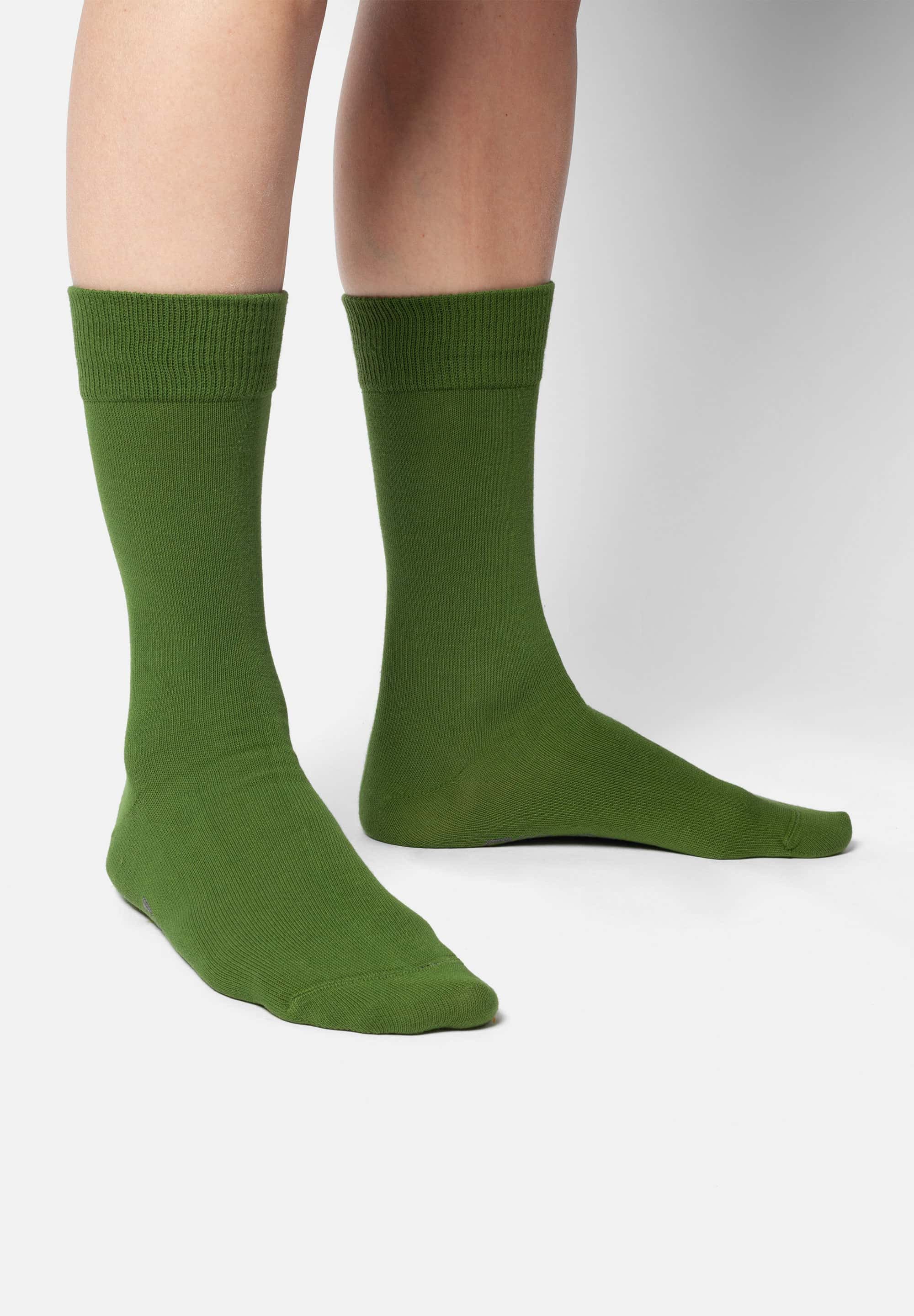 DillySocks Basicsocken D-Compose 2er Set Aus weicher Baumwolle, naNea und RoicaTM