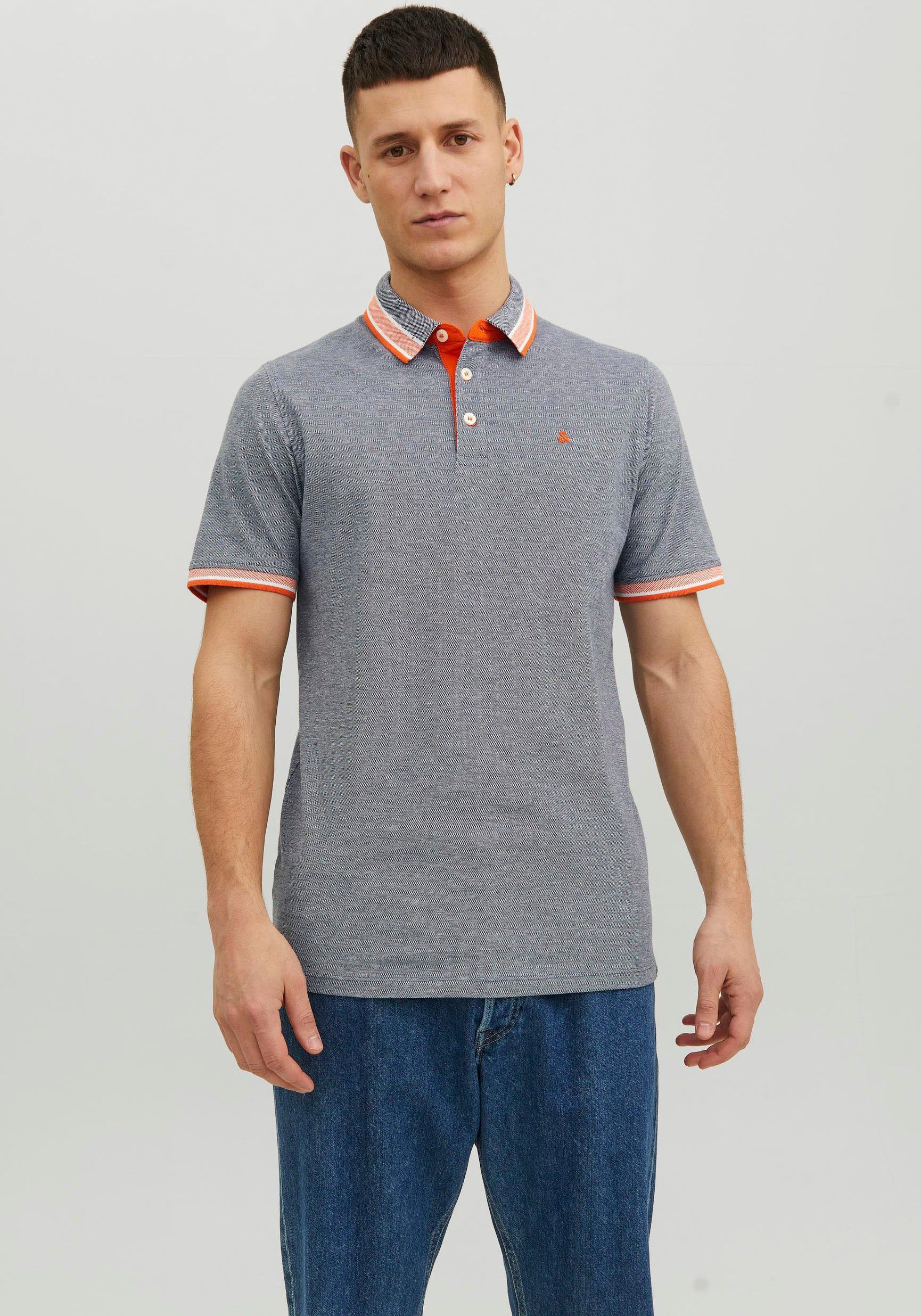 Jack & Jones Poloshirt JJEPAULOS POLO günstig online kaufen