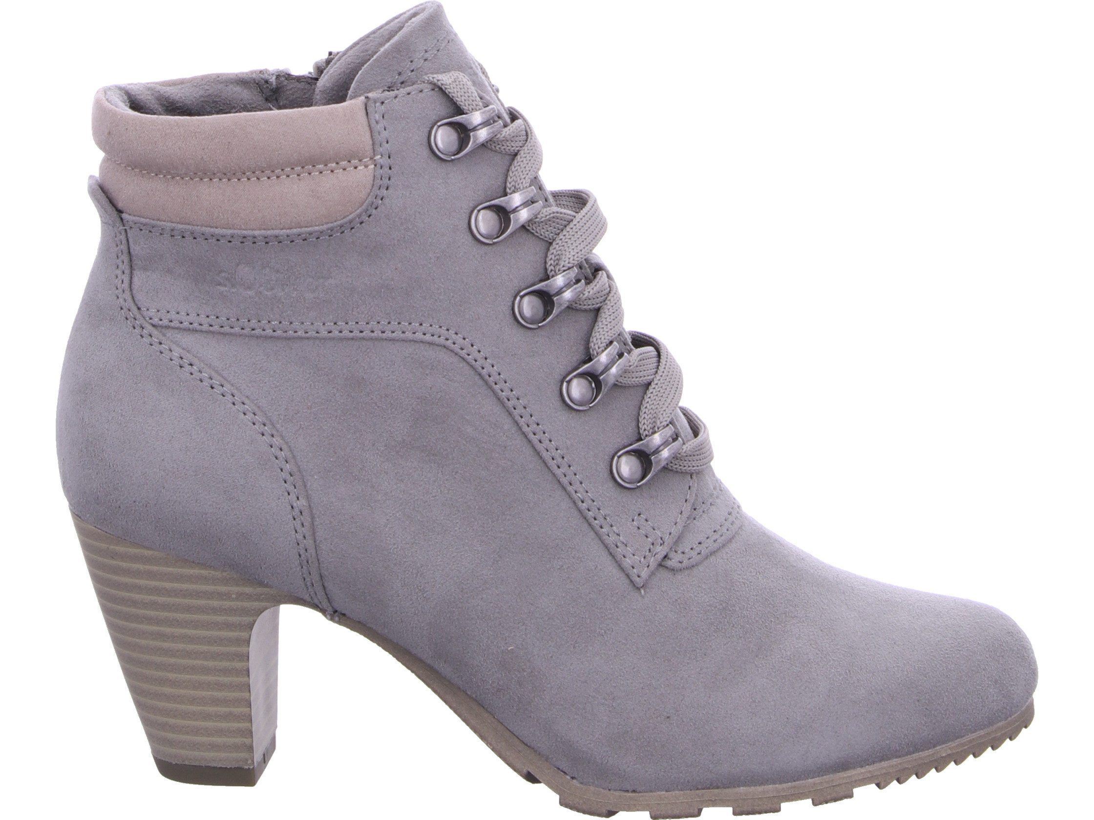 s.Oliver Schnürstiefelette