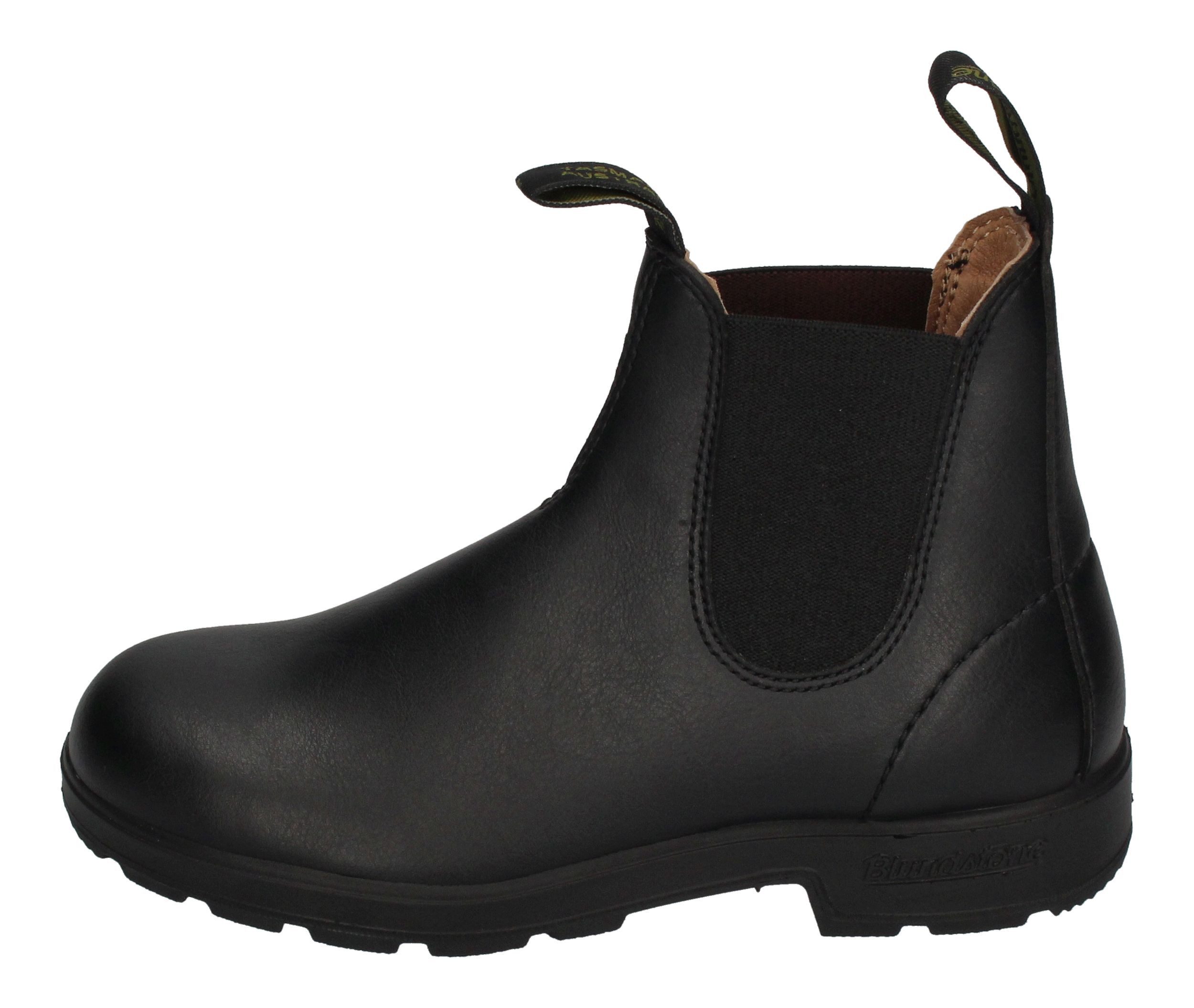 Blundstone BLU2115-001 Vegan Series Chelseaboots Black
