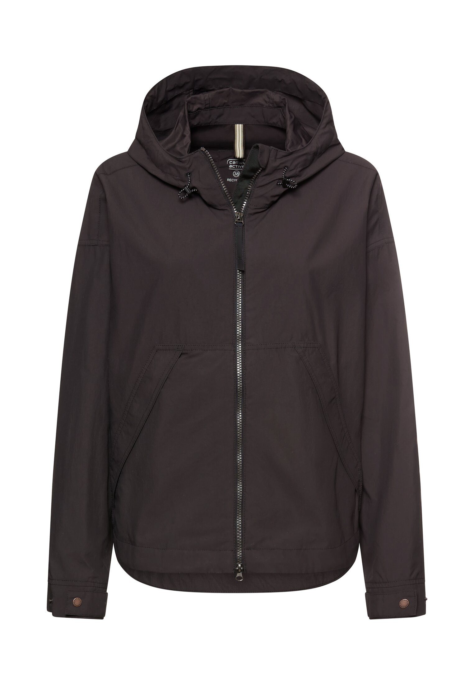 camel active Blouson Blouson mit 2-Wege-Reißverschluss günstig online kaufen
