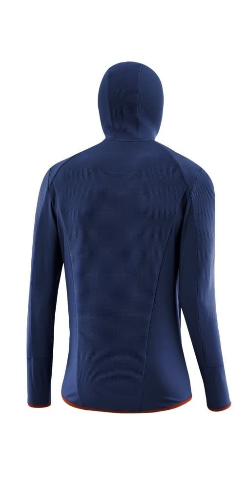 Löffler Funktionsjacke Kapuzenjacke Transtex Rib Hoody (wärmeisolierung, at günstig online kaufen