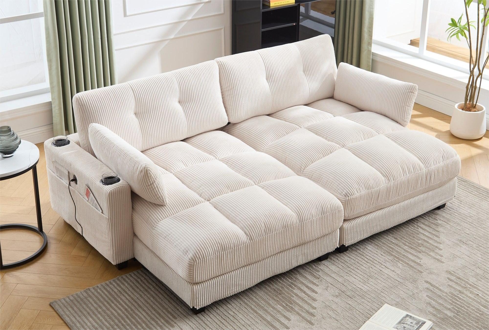 LVHOM Polsterliege NEUE! Loungesofa/Polsterbett/Daybett/Gästebetten/Schlafs günstig online kaufen