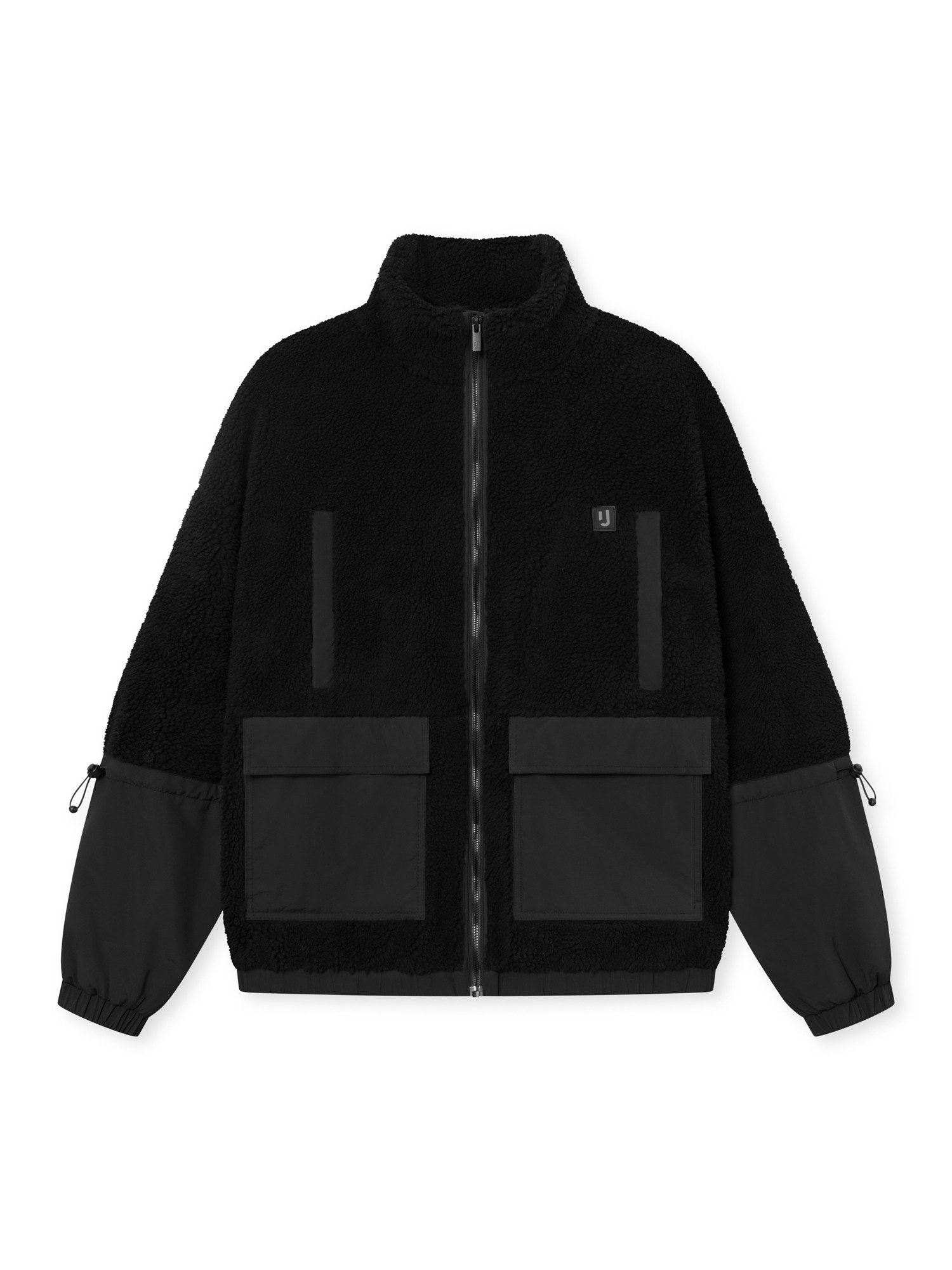 Johnny Urban Fleecejacke Carson Teddyjacke (1-St) Warme Fleecejacke, Gemütl günstig online kaufen