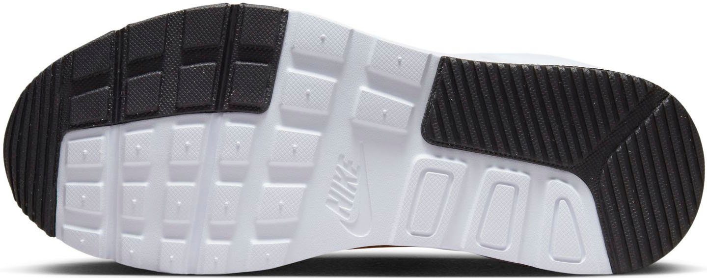 Sneaker weiß Nike MAX AIR (GS) Sportswear SC