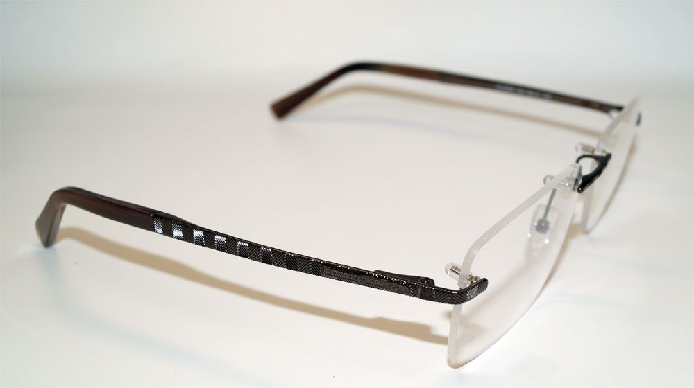 Ermenegildo Zegna Brille ERMENEGILDO ZEGNA Brillenfassung EZ 5058 034