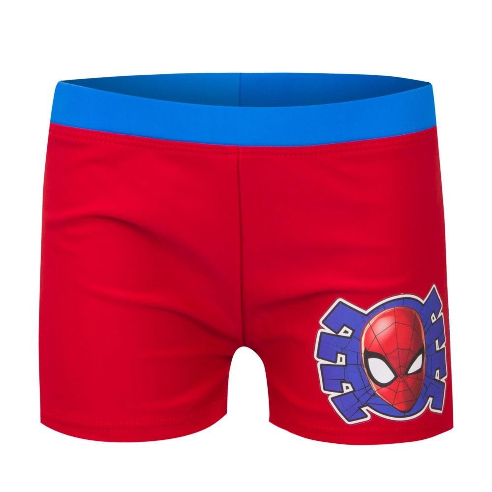 Boxer-Badehose Spiderman
