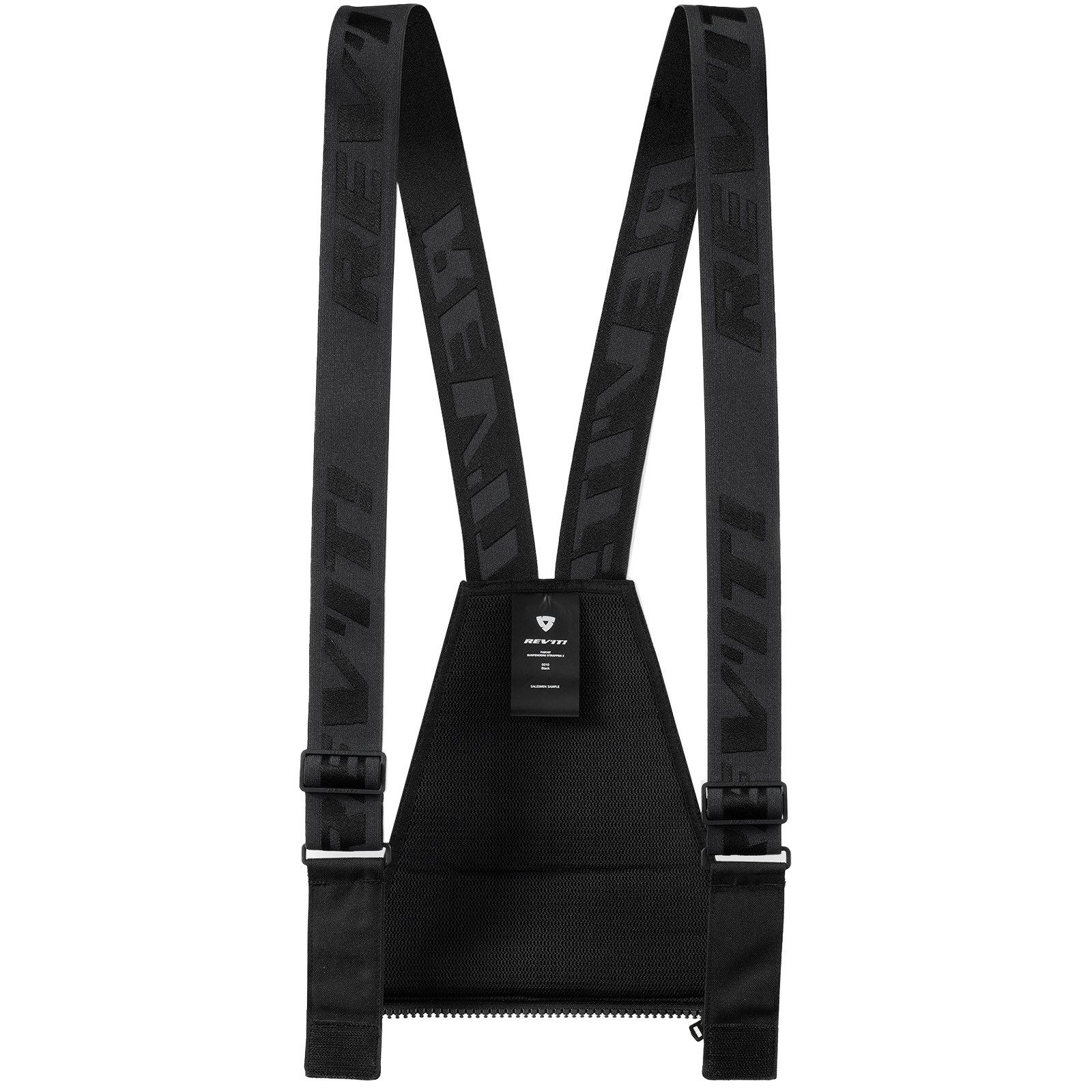 Motorradhose Revit Hosenträger Strapper 2 Schwarz