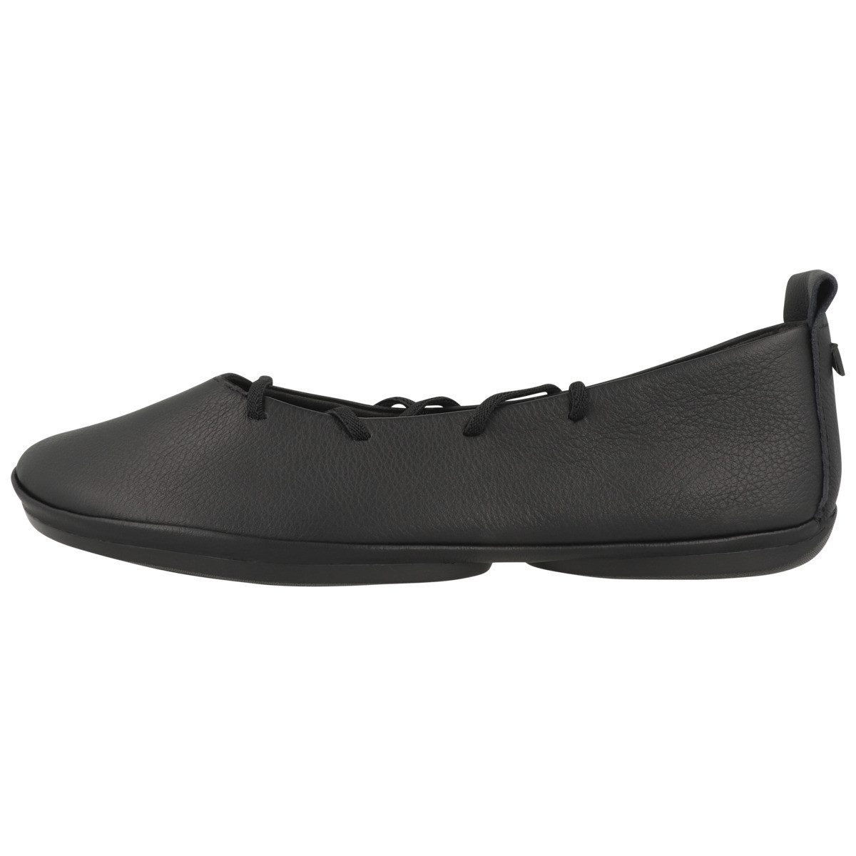 Camper Right Nina Damen Ballerina Halbschuhe, Slipper, Schlupfschuhe, Loafer, Mokassin