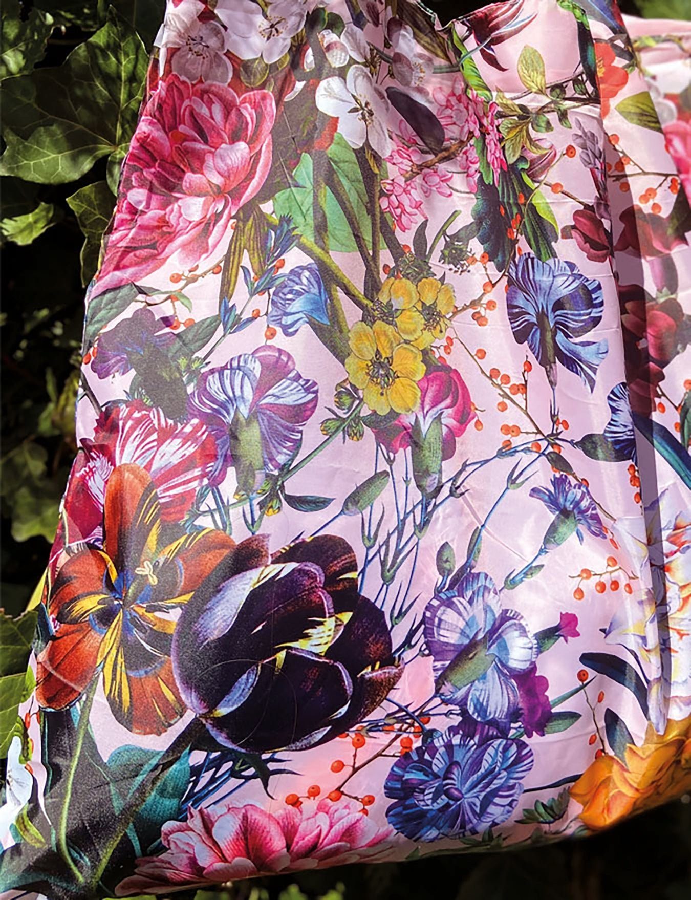 Cedon Museum Shops Einkaufsbeutel Easy Blumengruß Bag XL
