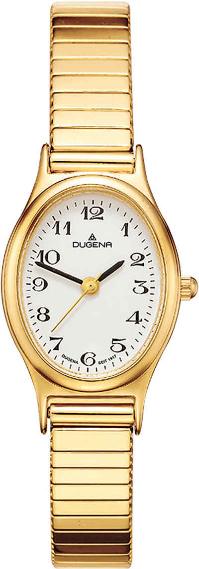 Dugena Quarzuhr Vintage Comfort, 4168003