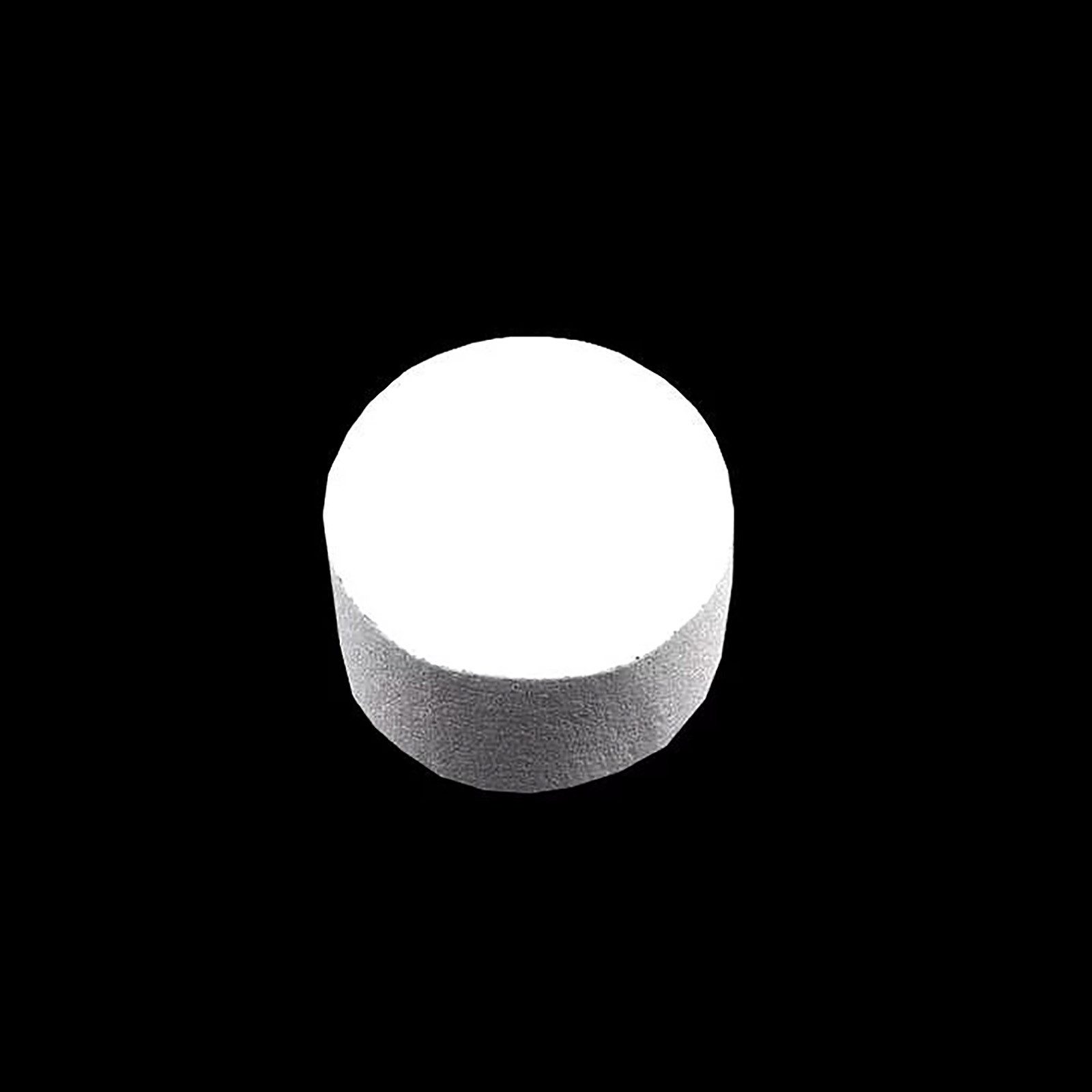 maDDma Deko-Buchstaben 3D Holzbuchstabe 8 cm, weiß, Sonderzeichen "Punkt". € 2,28, (€ 2,28 pro 1 Stk).