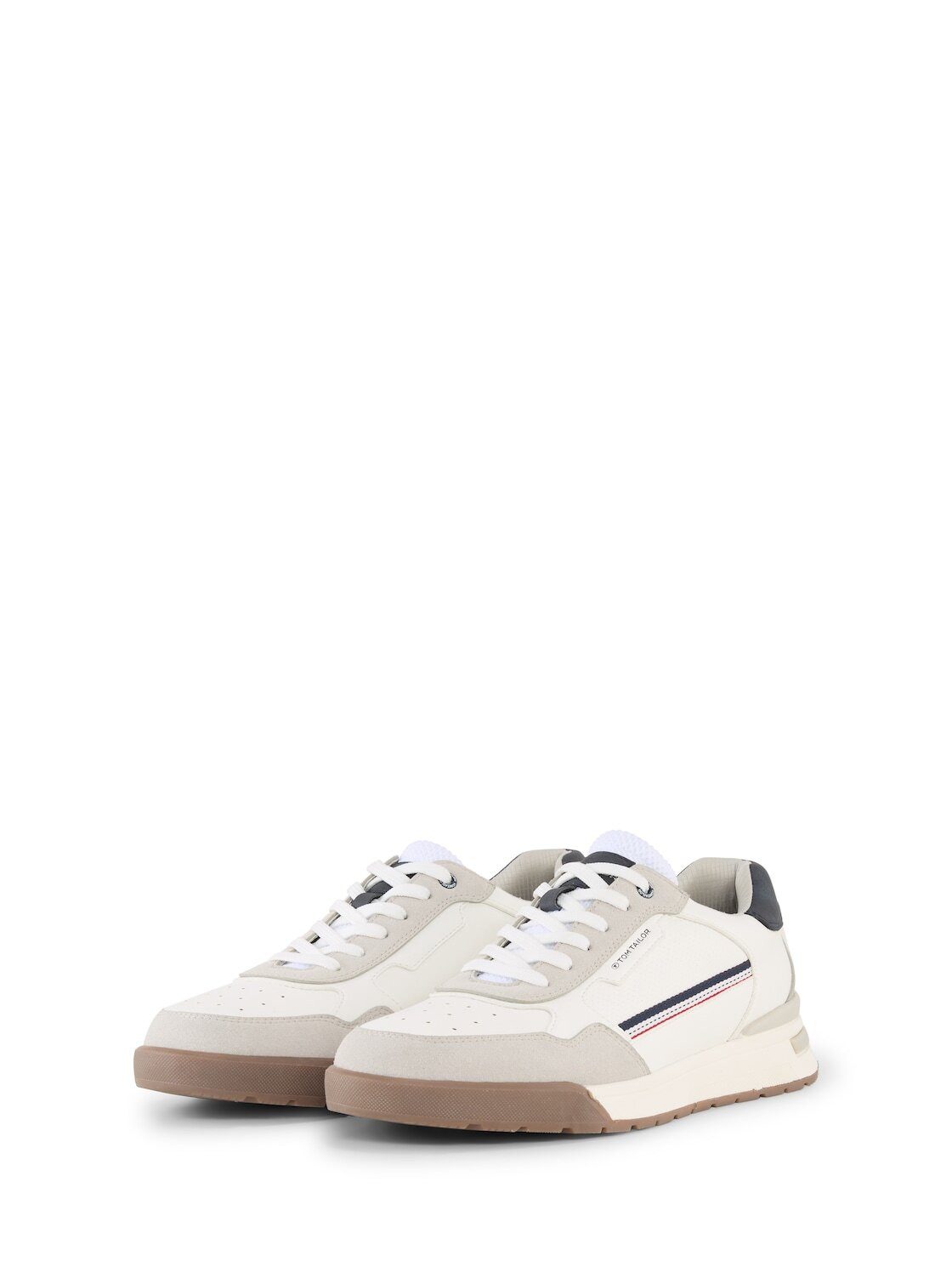 TOM TAILOR Shoes Licence Sneaker (1-tlg) Sneaker aus Lederimitat