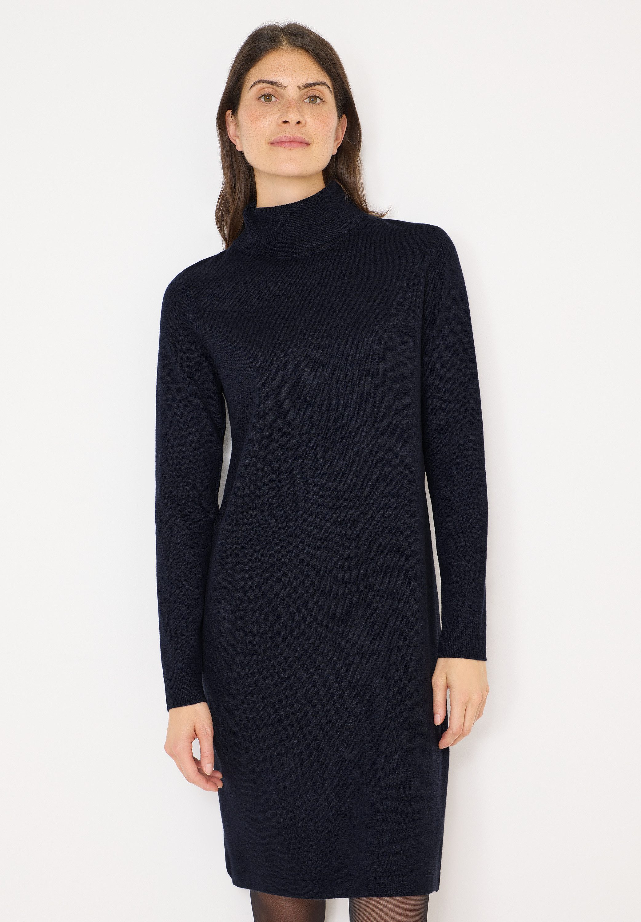 CECIL Strickkleid knielang günstig online kaufen
