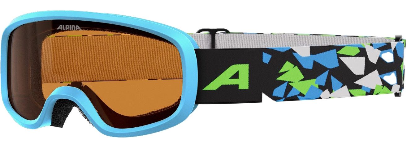 Alpina Sports Skibrille Alpina Kinder Skibrille