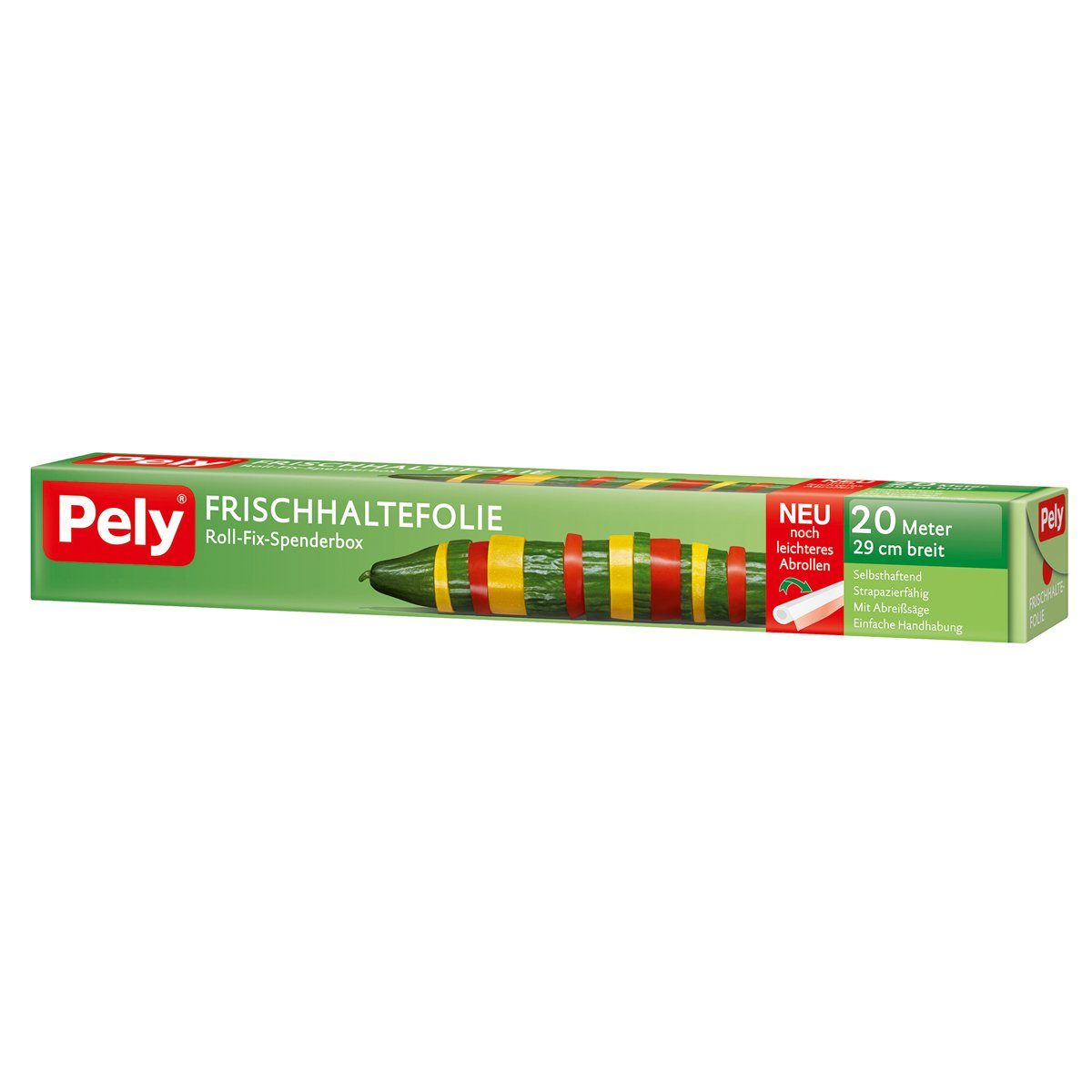PELY Folienrollen