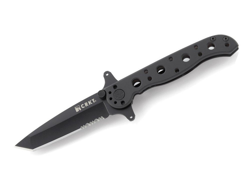 CRKT Taschenmesser Taschenmesser M16-10 Special Forces Black
