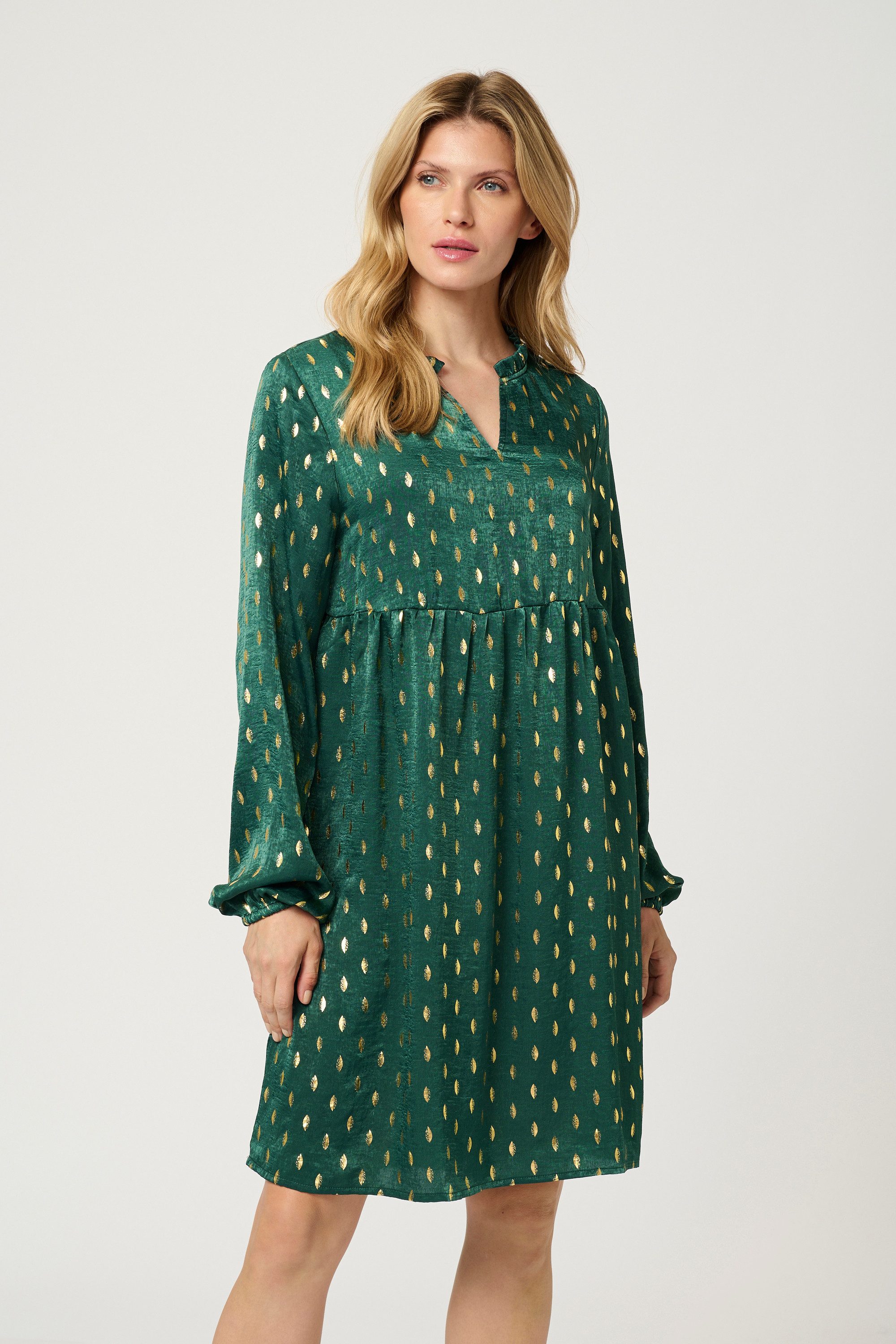 Blusenkleid Kleid KAsofie