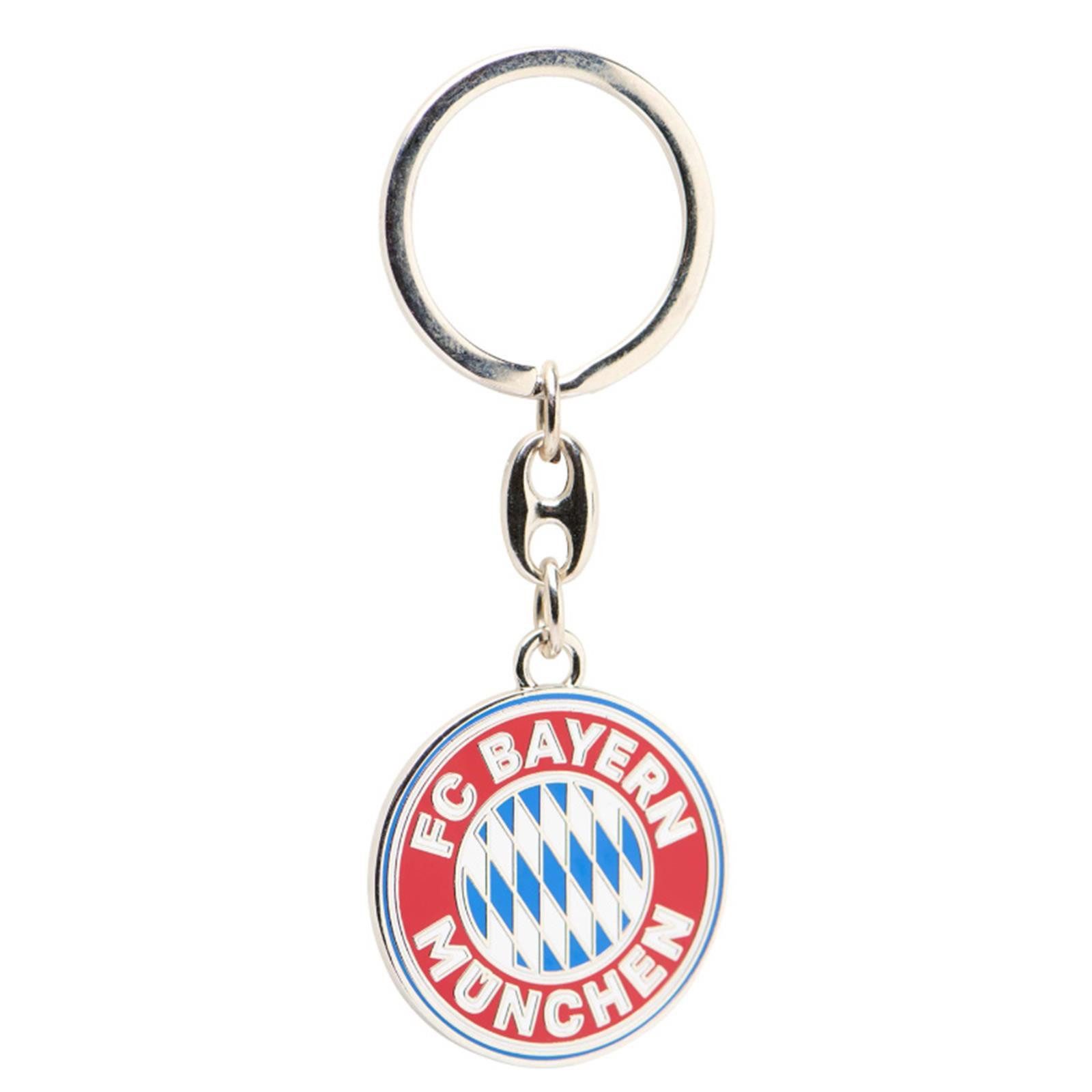 FC Bayern München Schlüsselanhänger Set FC günstig online kaufen