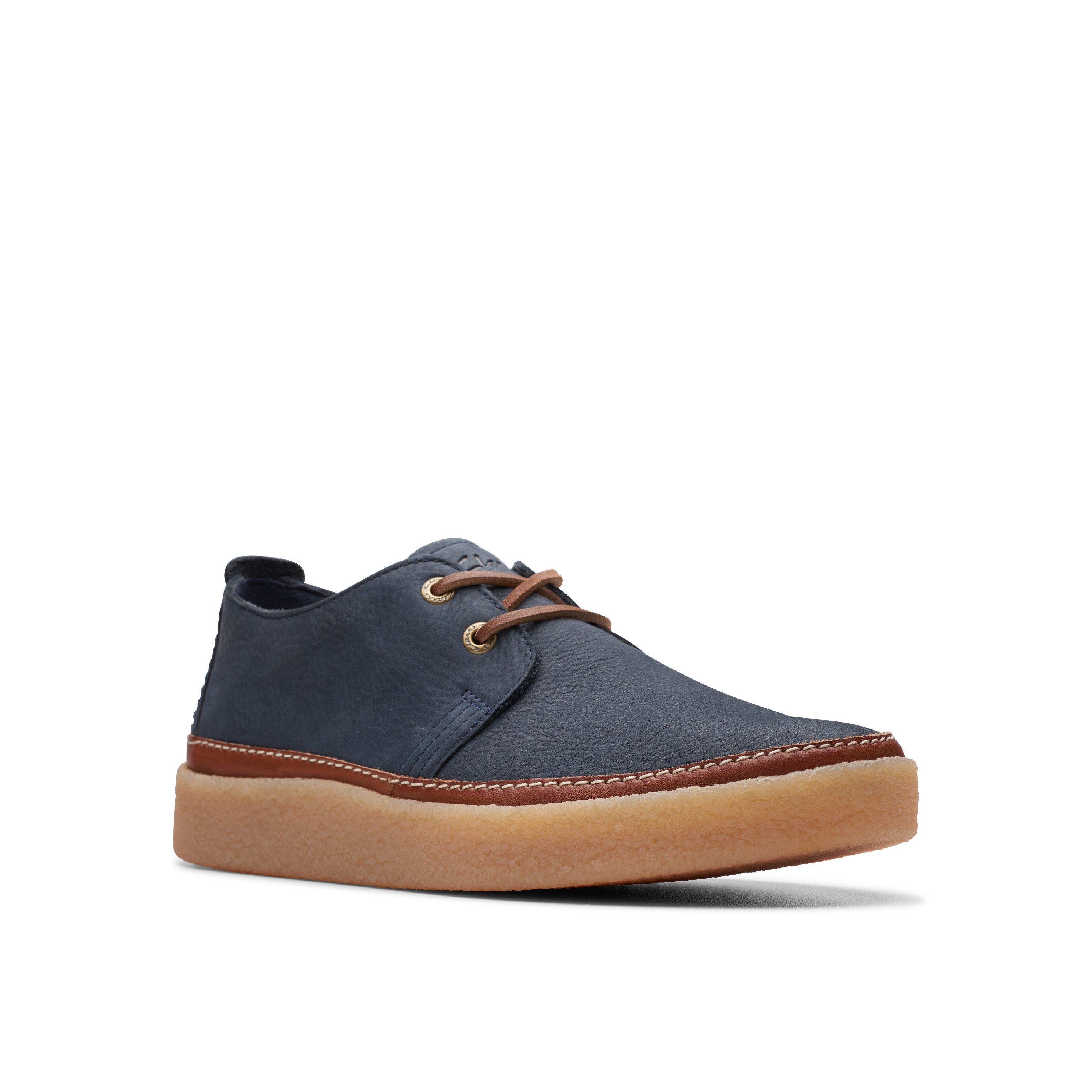 Clarks Clarkwood Low Schnürschuh, Schnürschuh, Business günstig online kaufen