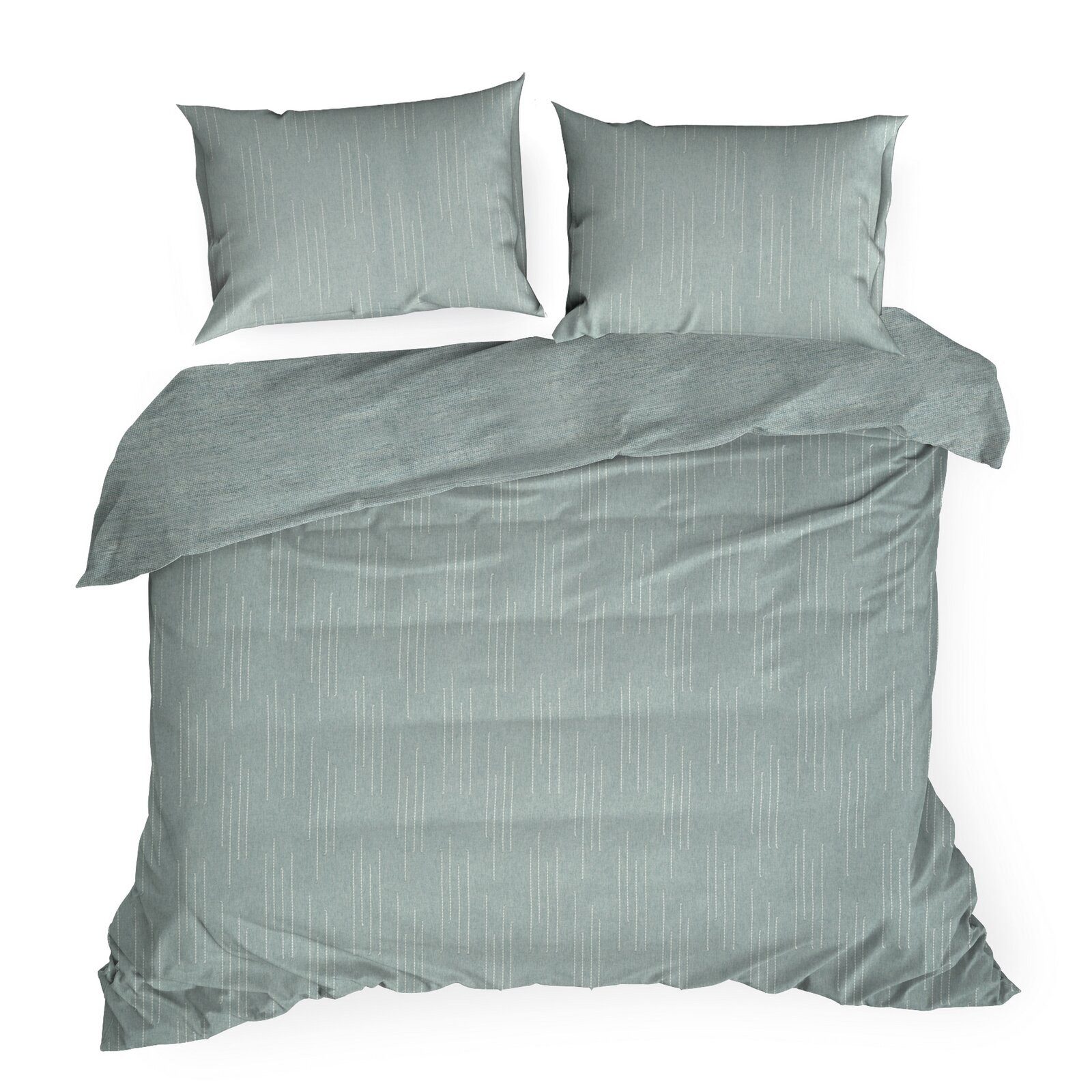 Eurofirany Bettwäsche Terra Collection, Dekorative Bettwäschegarnitur, günstig online kaufen