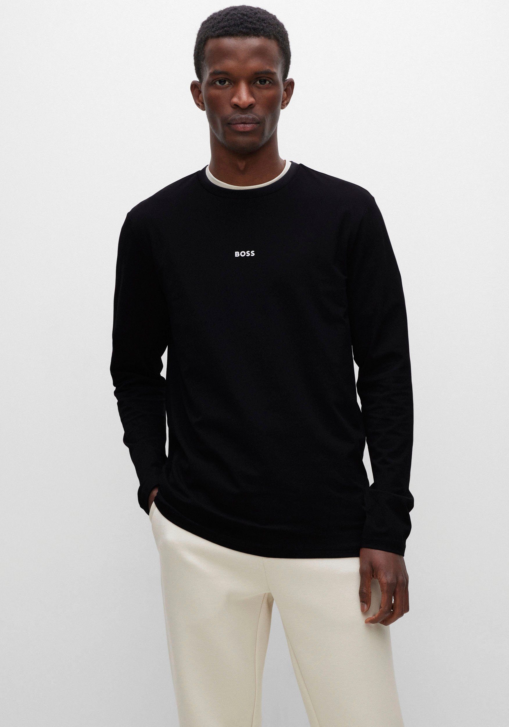 Langarmshirt TChark