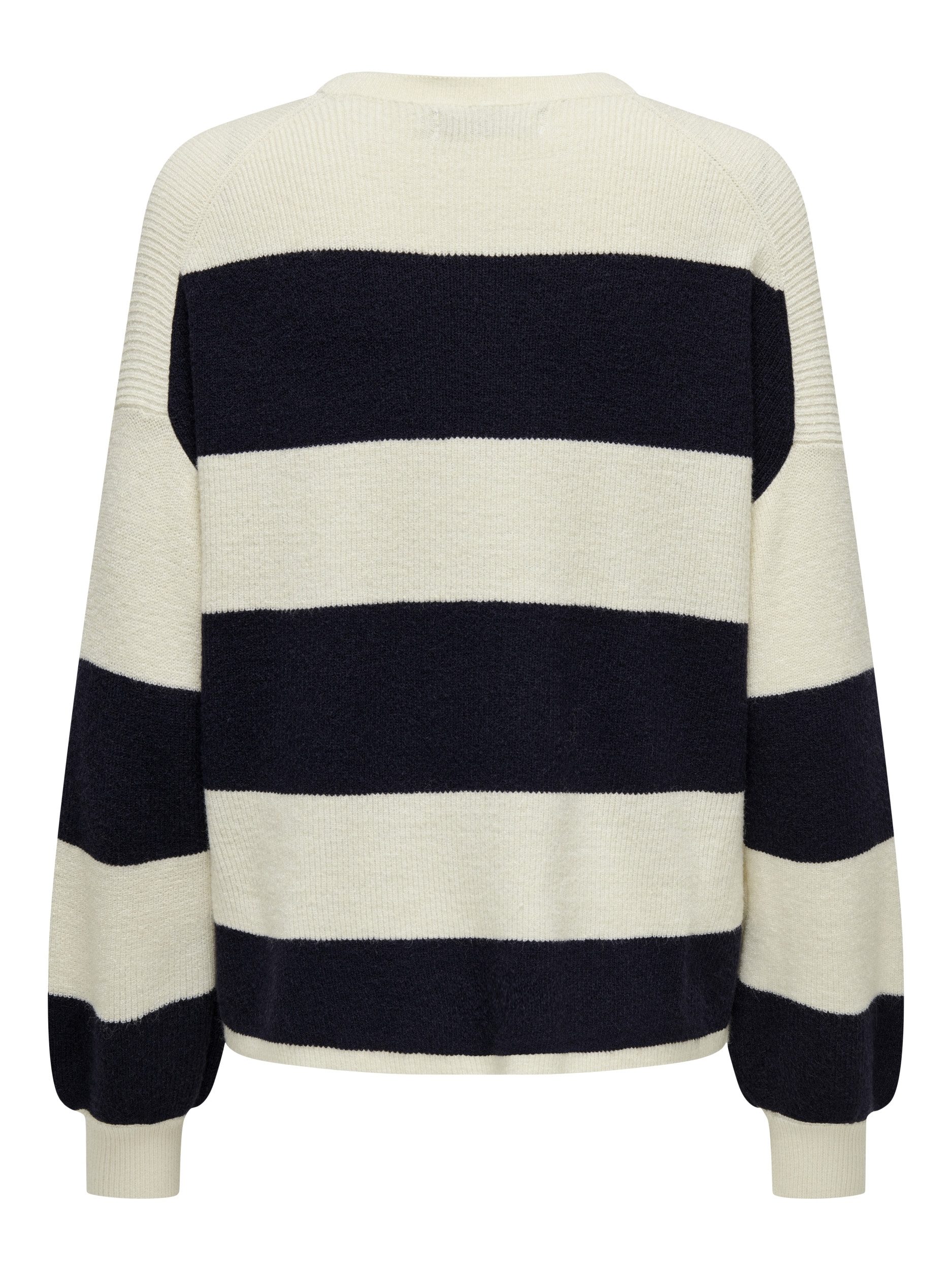 ONLY Strickpullover ONLATIA L/S STRIPE PULLOVER KNT NOO günstig online kaufen