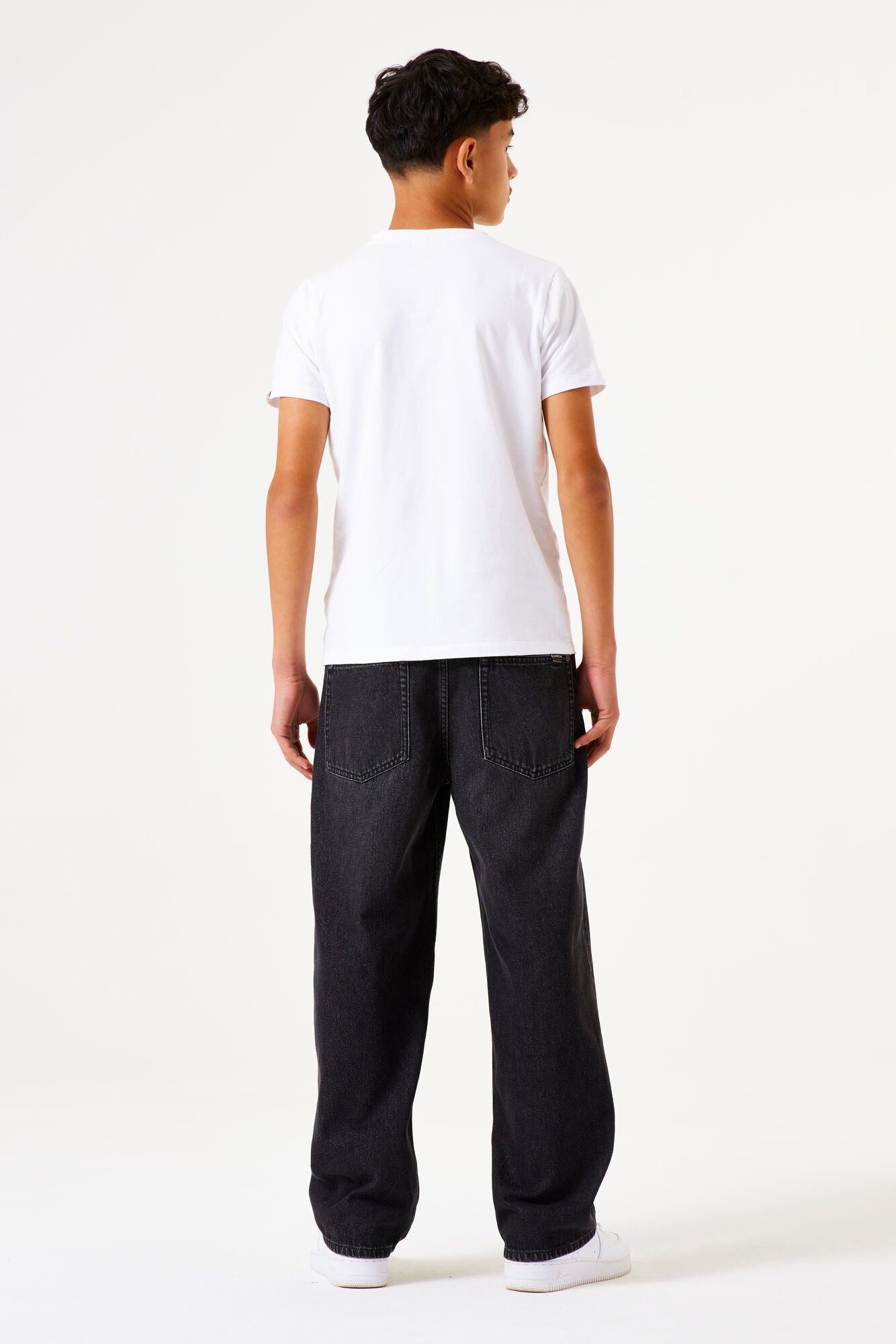 Garcia Straight-Jeans JAYSEN im Five-Pocket Style, for Boys