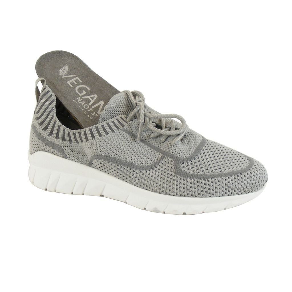 Women 19670 Sneaker Naot Galaxy Schuhe Damen Schnürschuh Halbschuhe grau NAOT