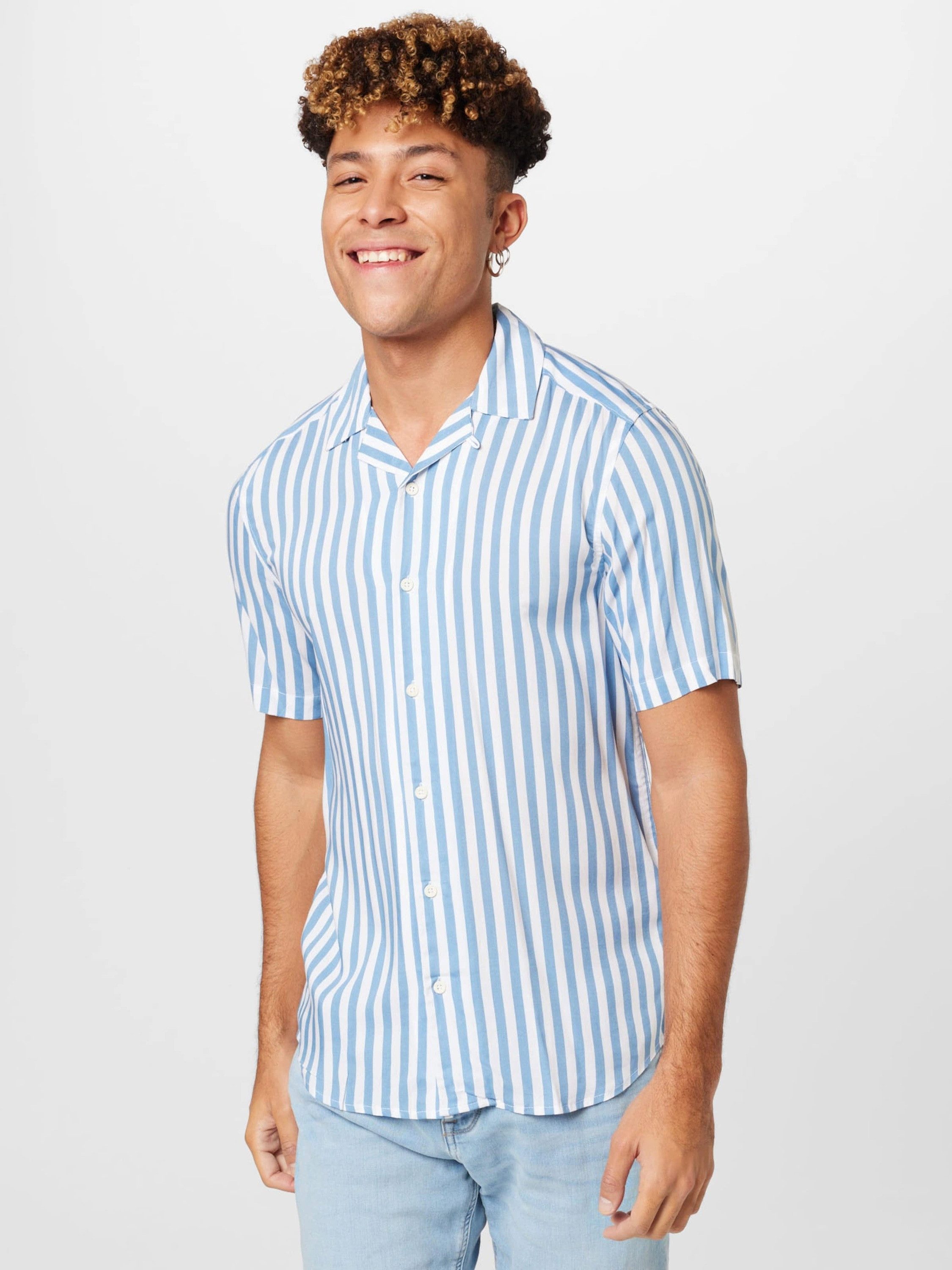 ONLY & SONS Kurzarmhemd Wayne (1-tlg) günstig online kaufen