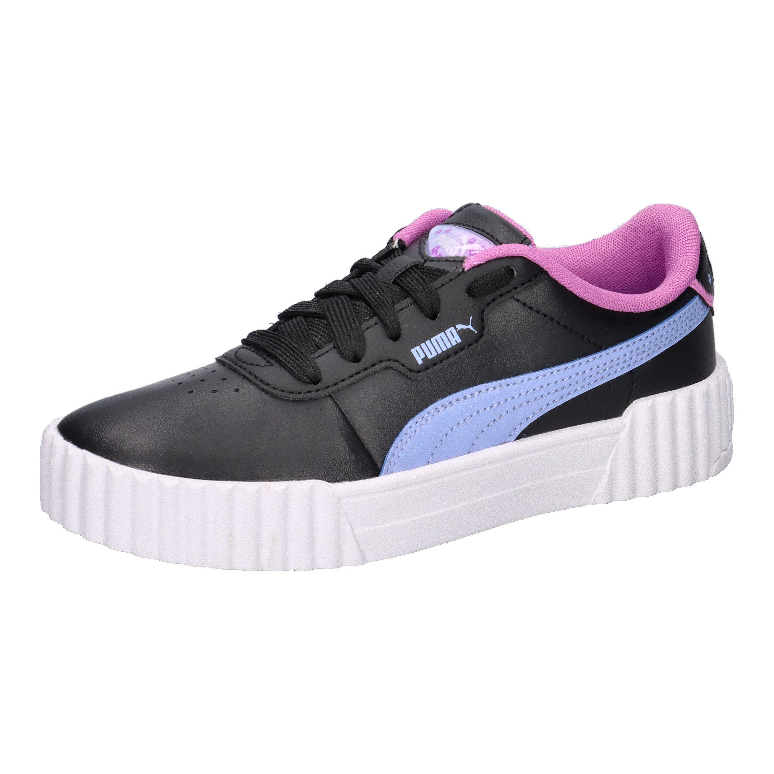 PUMA Black-Intense Lavender