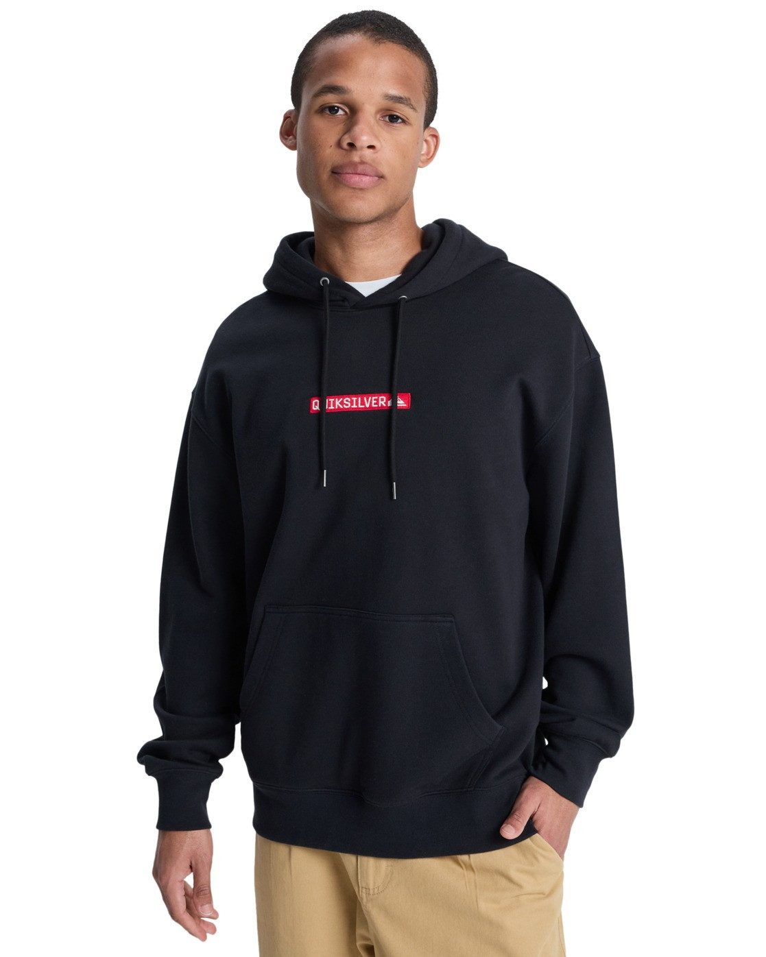 Quiksilver Kapuzensweatshirt Dna