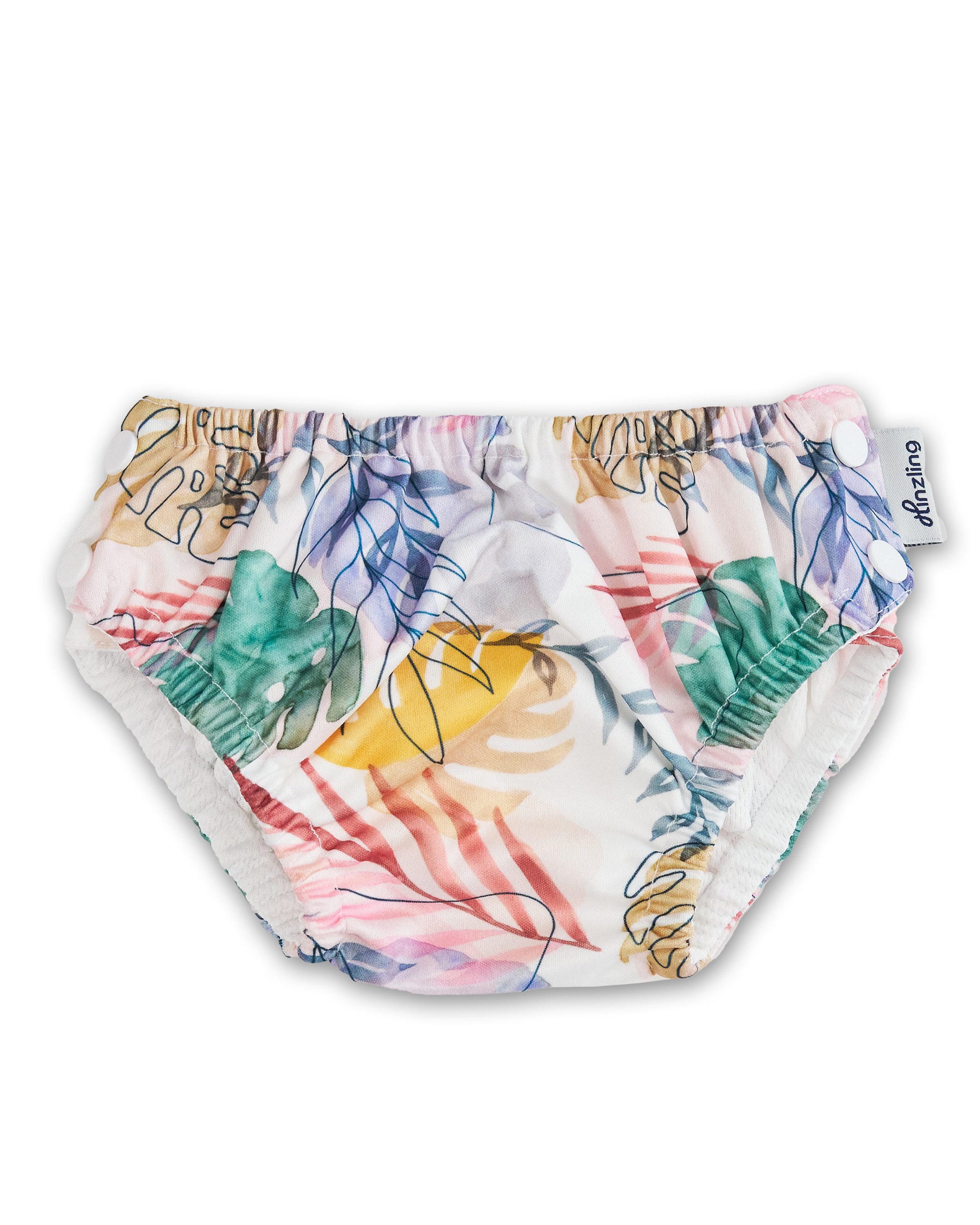 Hinzling Schwimmwindel Nachhaltig, Auslaufsicher – Schwimmwindel Baby – Made in Europe