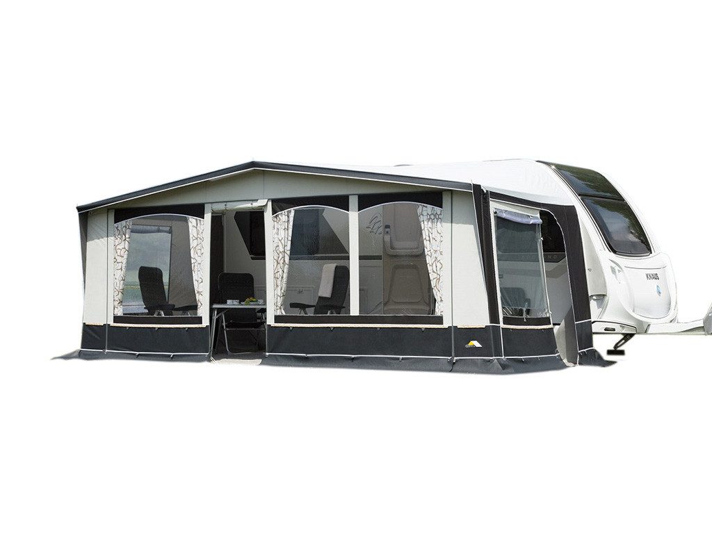 Vorzelt WVZ Jubilee 40 - 240cm inkl. 25x 1 mm Gestänge ST