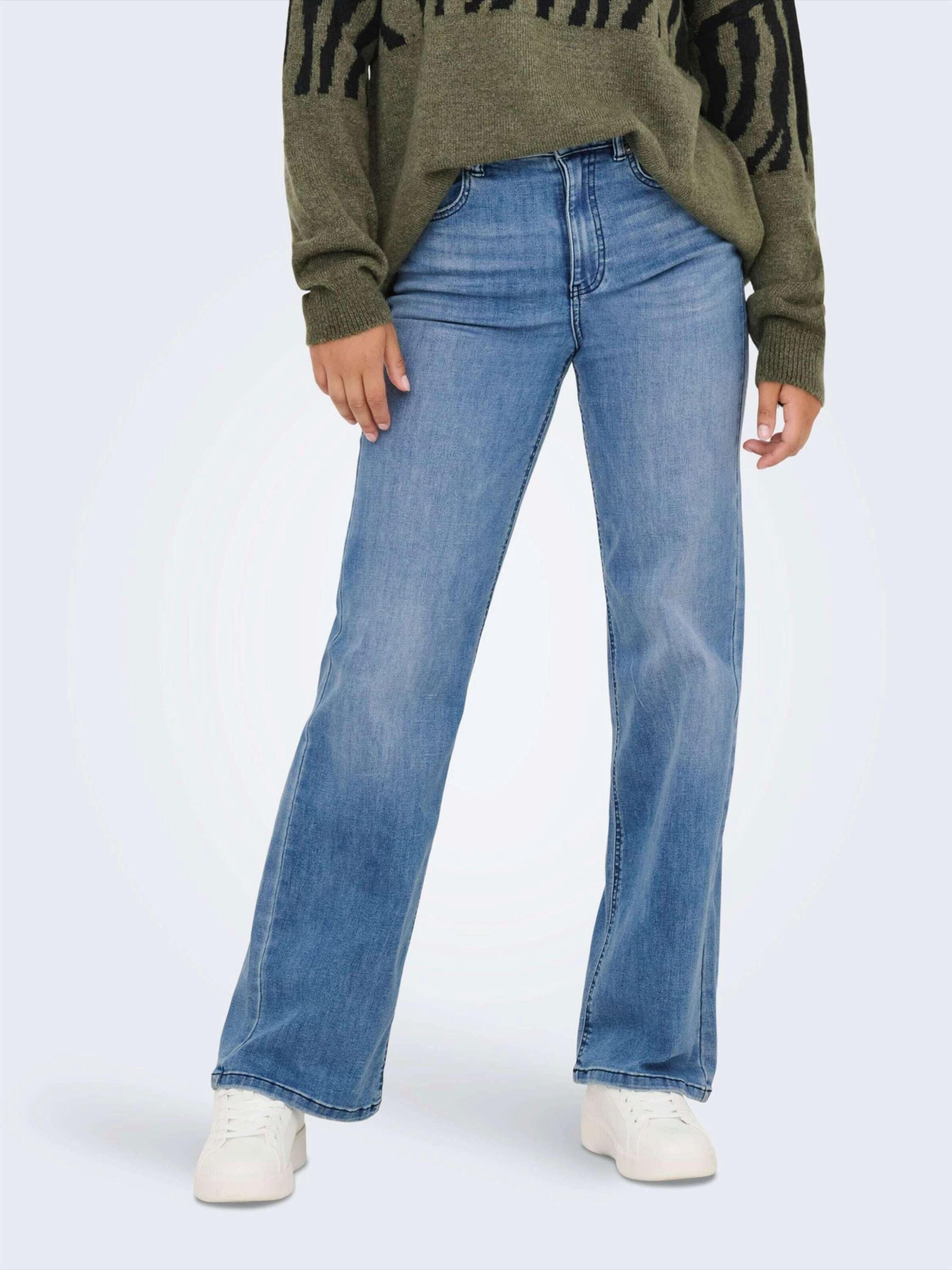 ONLY Weite Jeans ONLJUICY-WAUW (1-tlg) Weiteres Detail